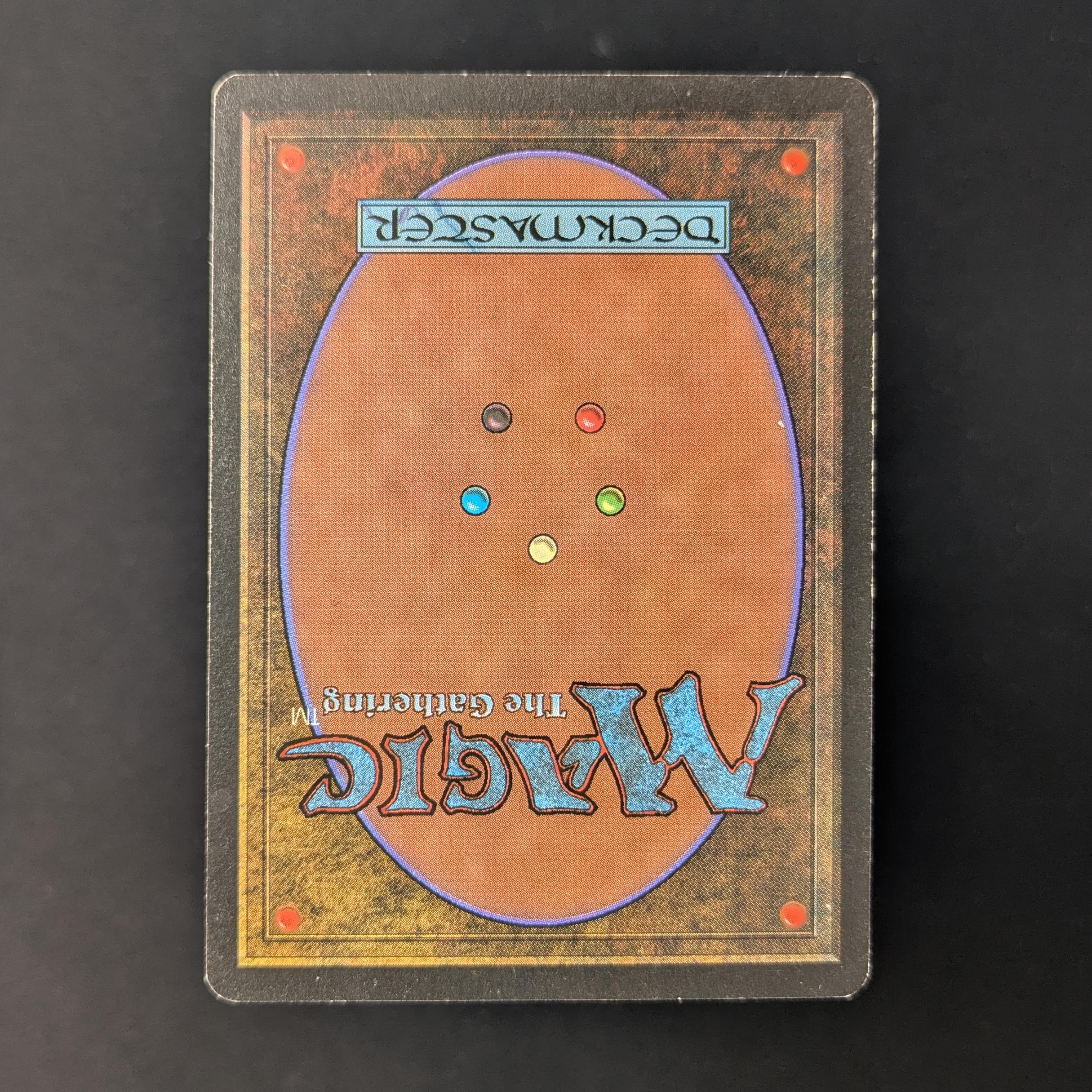 MTG Singles - Winter Orb - Beta -