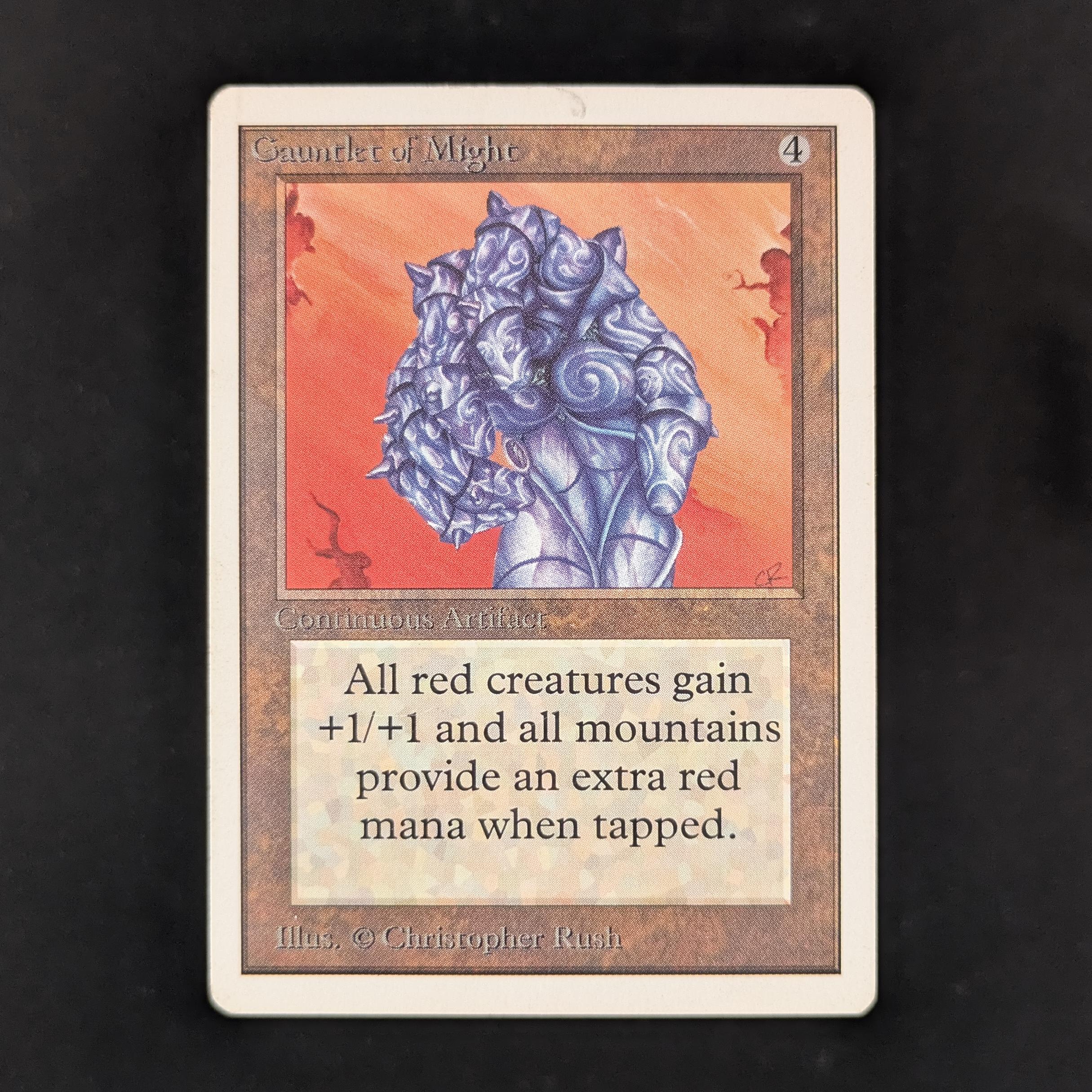 MTG Singles - Gauntlet of Might - Unlimited - PL - 31899
