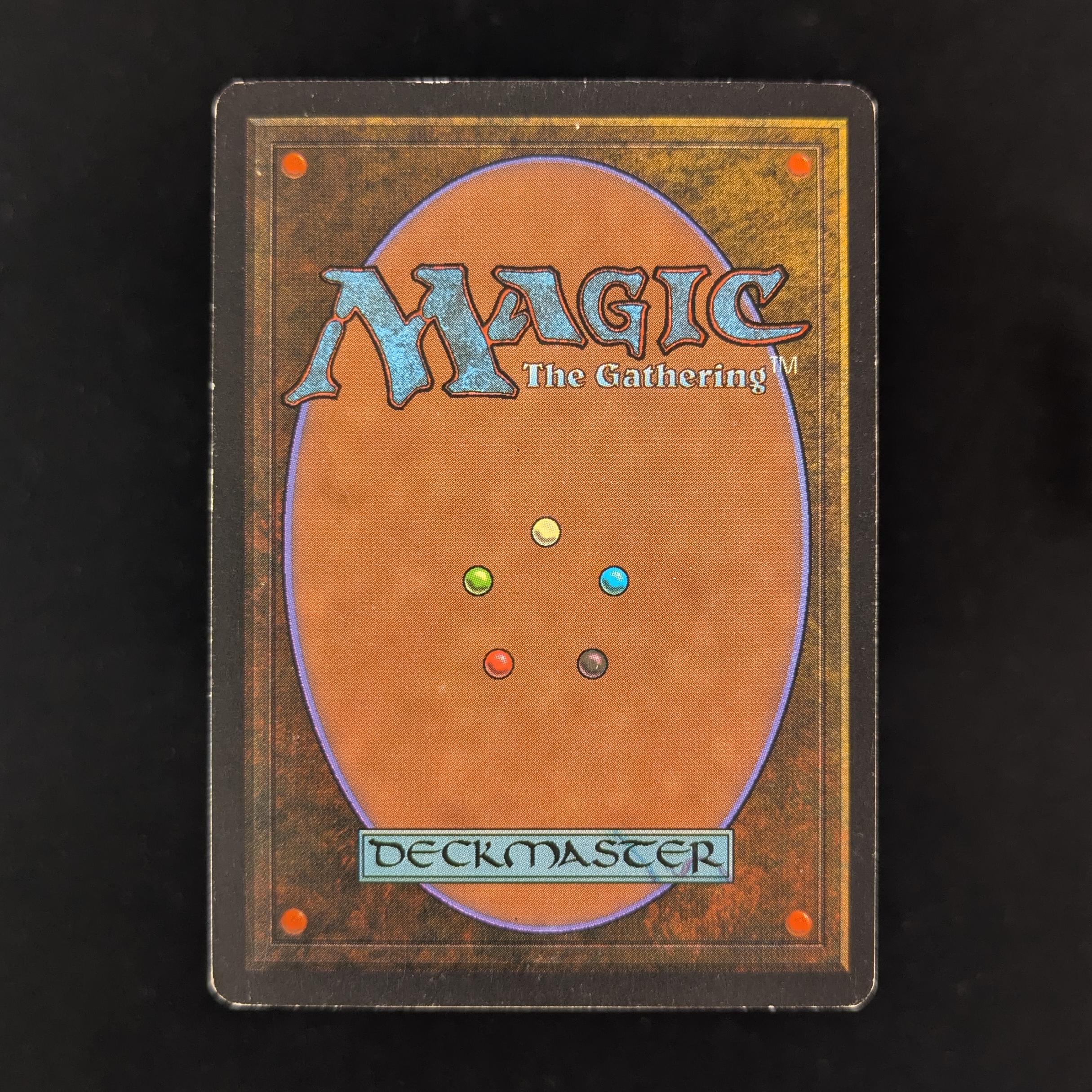 MTG Singles - Bayou - Revised -