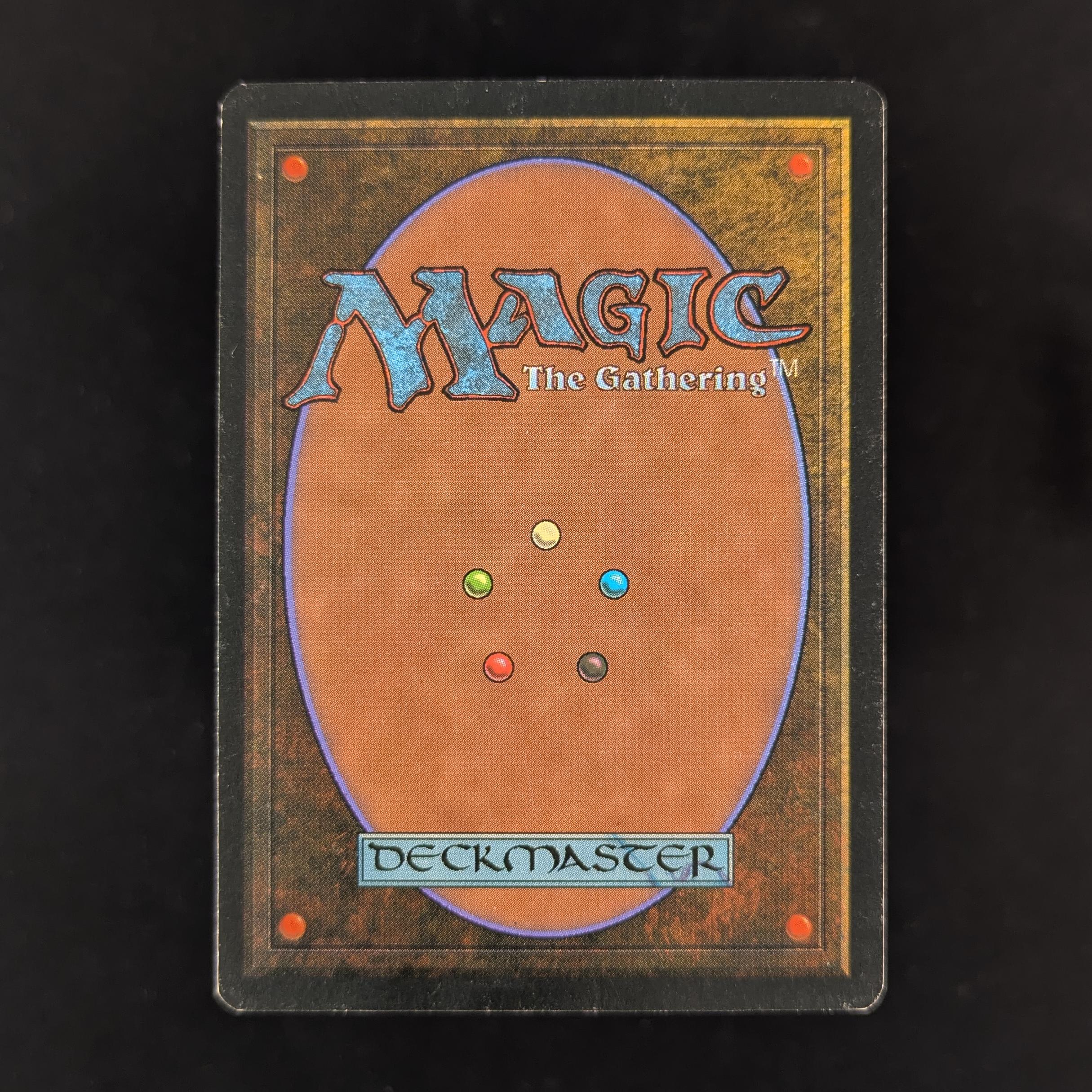 MTG Singles - Badlands - Foreign White Bordered -