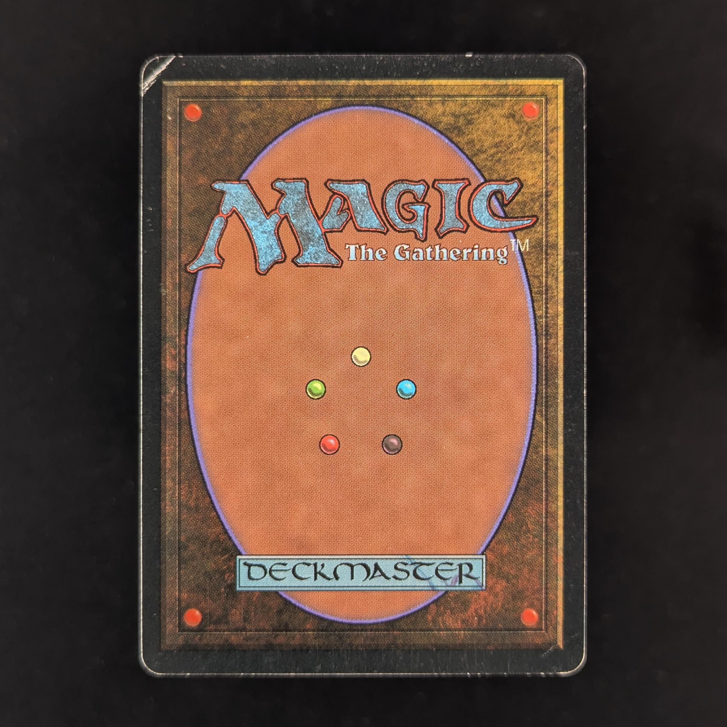 MTG Singles - Mox Diamond - Stronghold -
