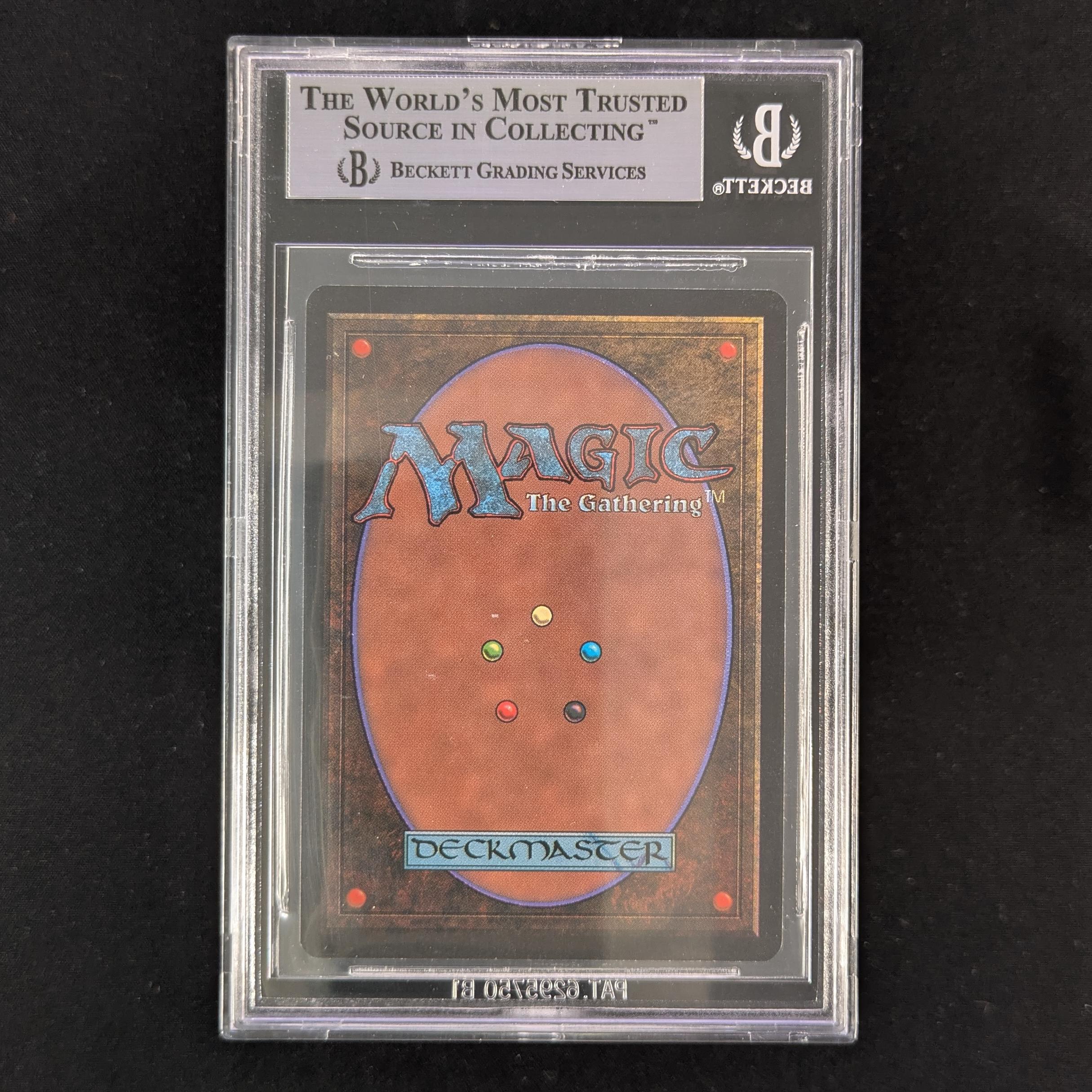 MTG Singles - Orcish Artillery - Beta - BGS 9 -