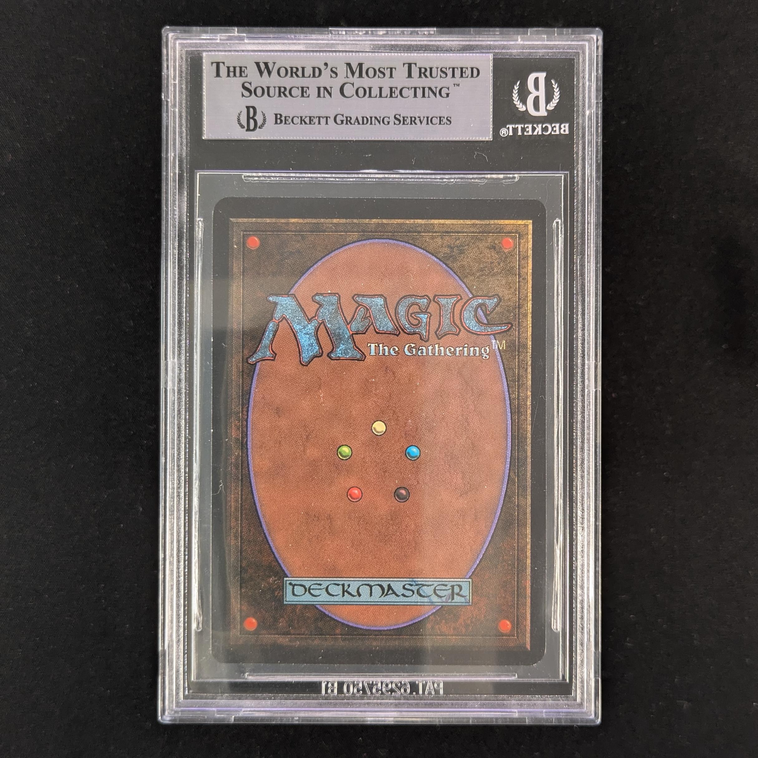 MTG Singles - Camouflage - Beta - BGS 9 -
