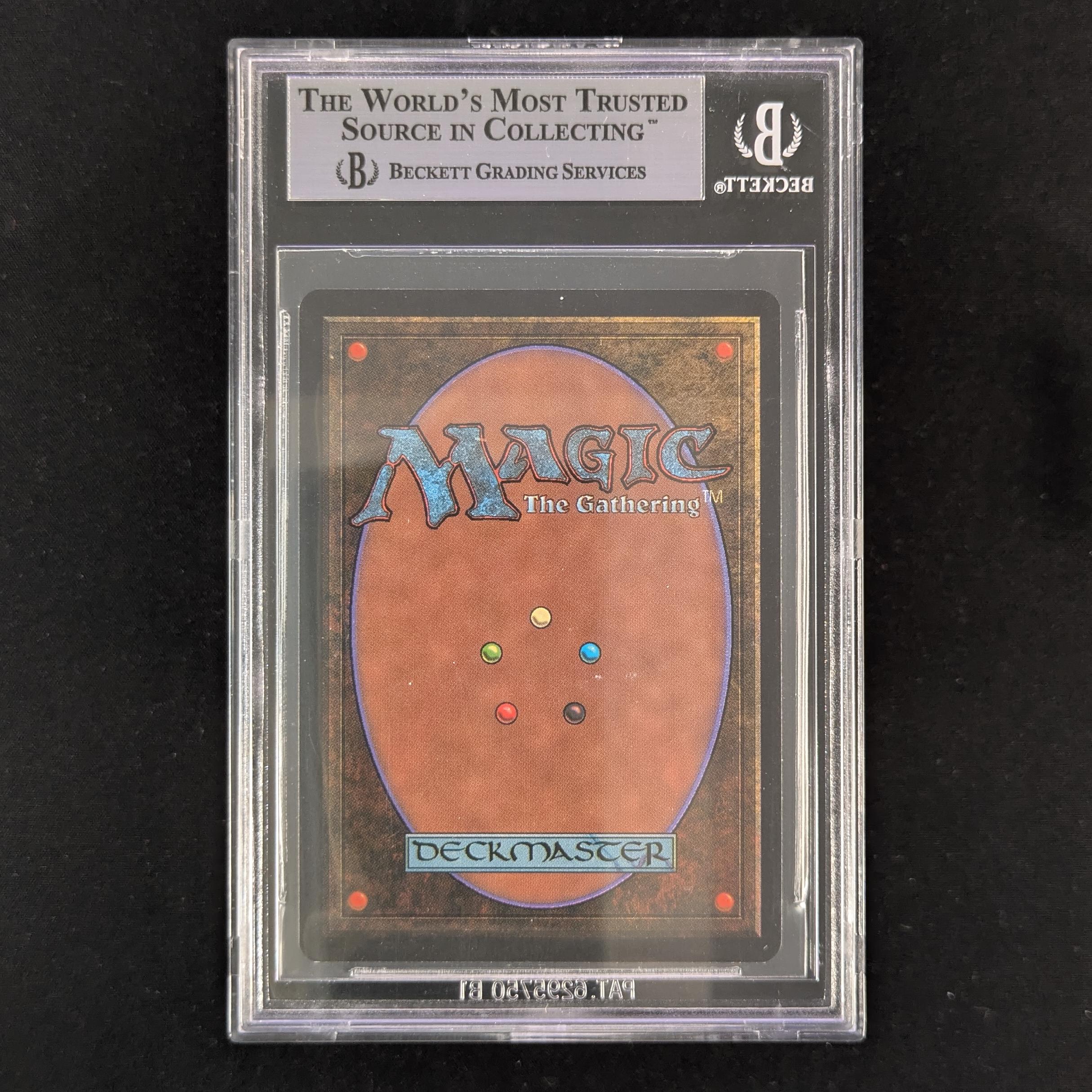 MTG Singles - Instill Energy - Beta - BGS 9 -
