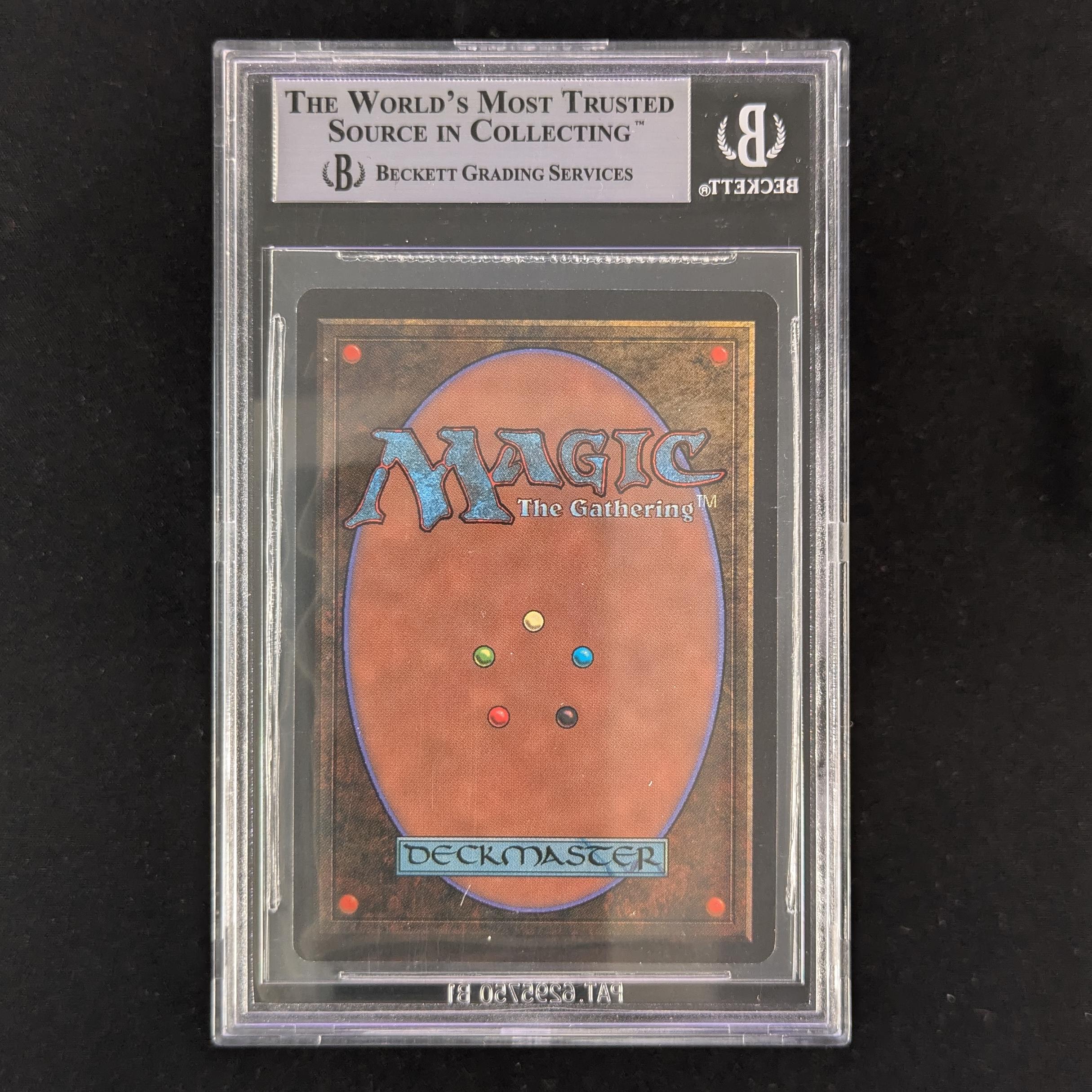 MTG Singles - Ley Druid - Beta - BGS 9 -