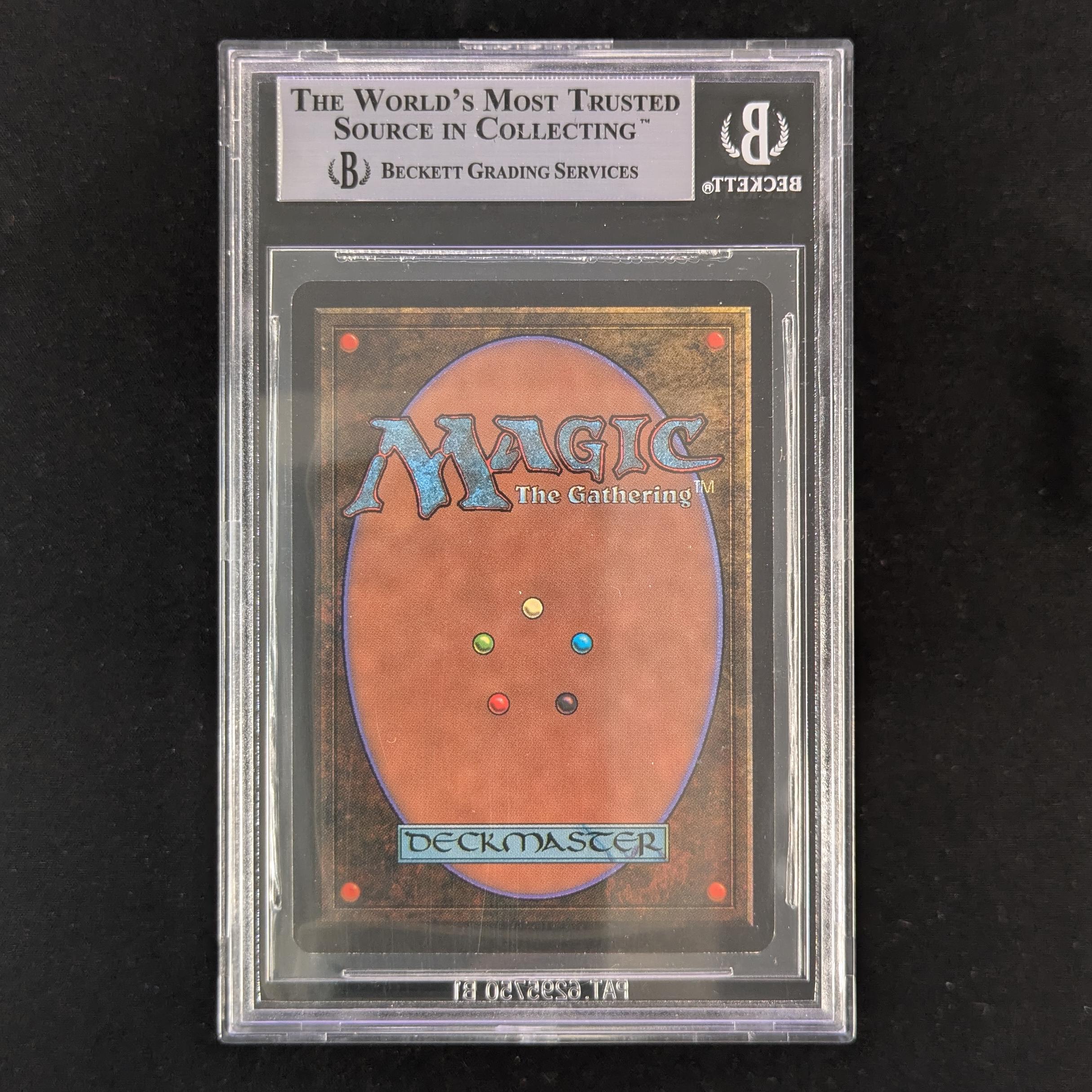MTG Singles - Lure - Beta - BGS 9 -