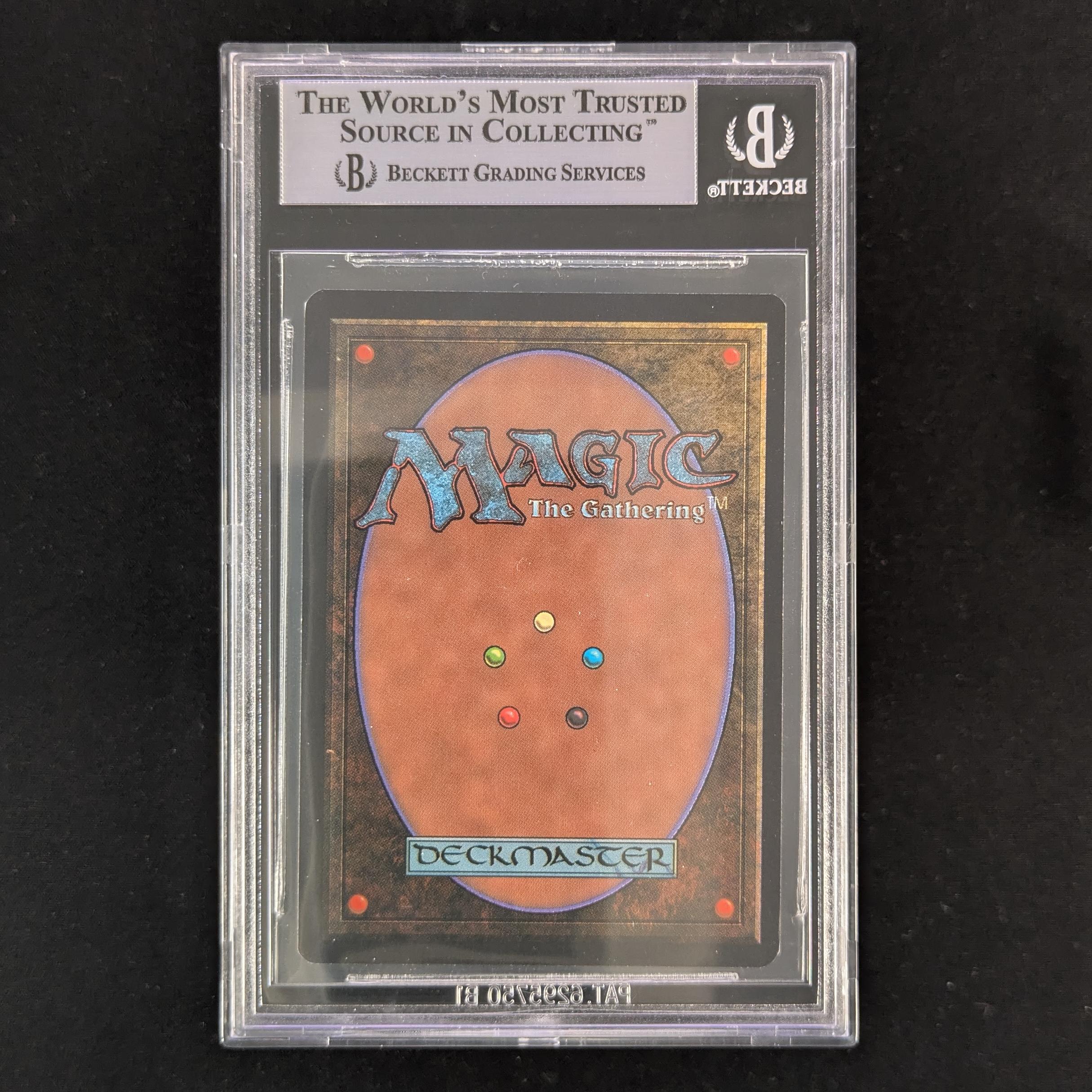 MTG Singles - Thicket Basilisk - Beta - BGS 9 -