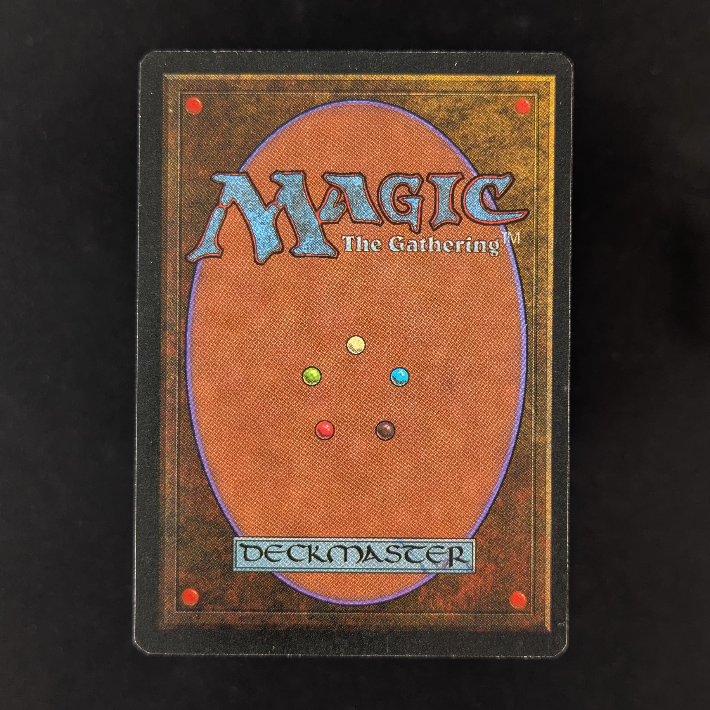 MTG Singles - Wheel of Fortune - Revised -