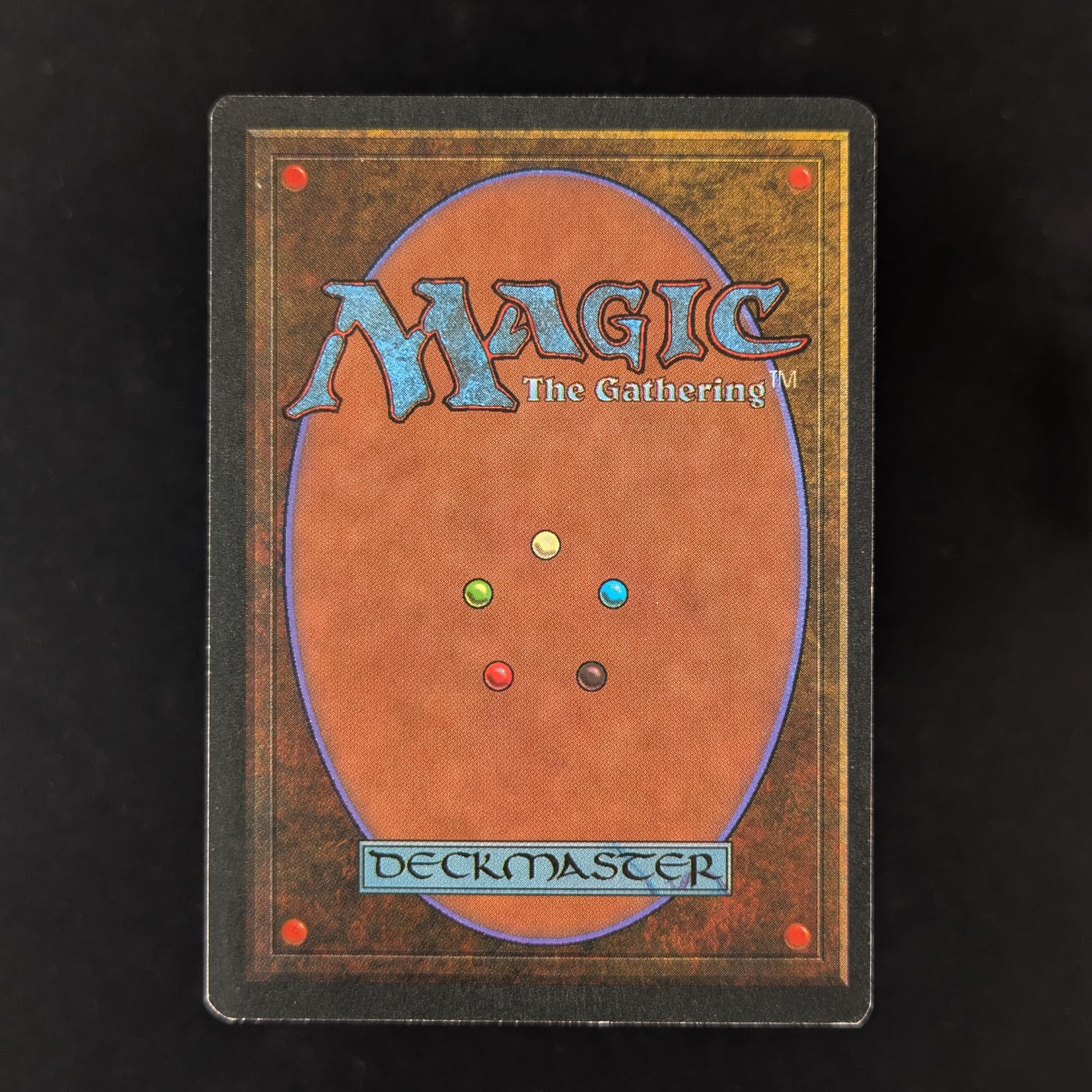 MTG Singles - Wheel of Fortune - Revised -