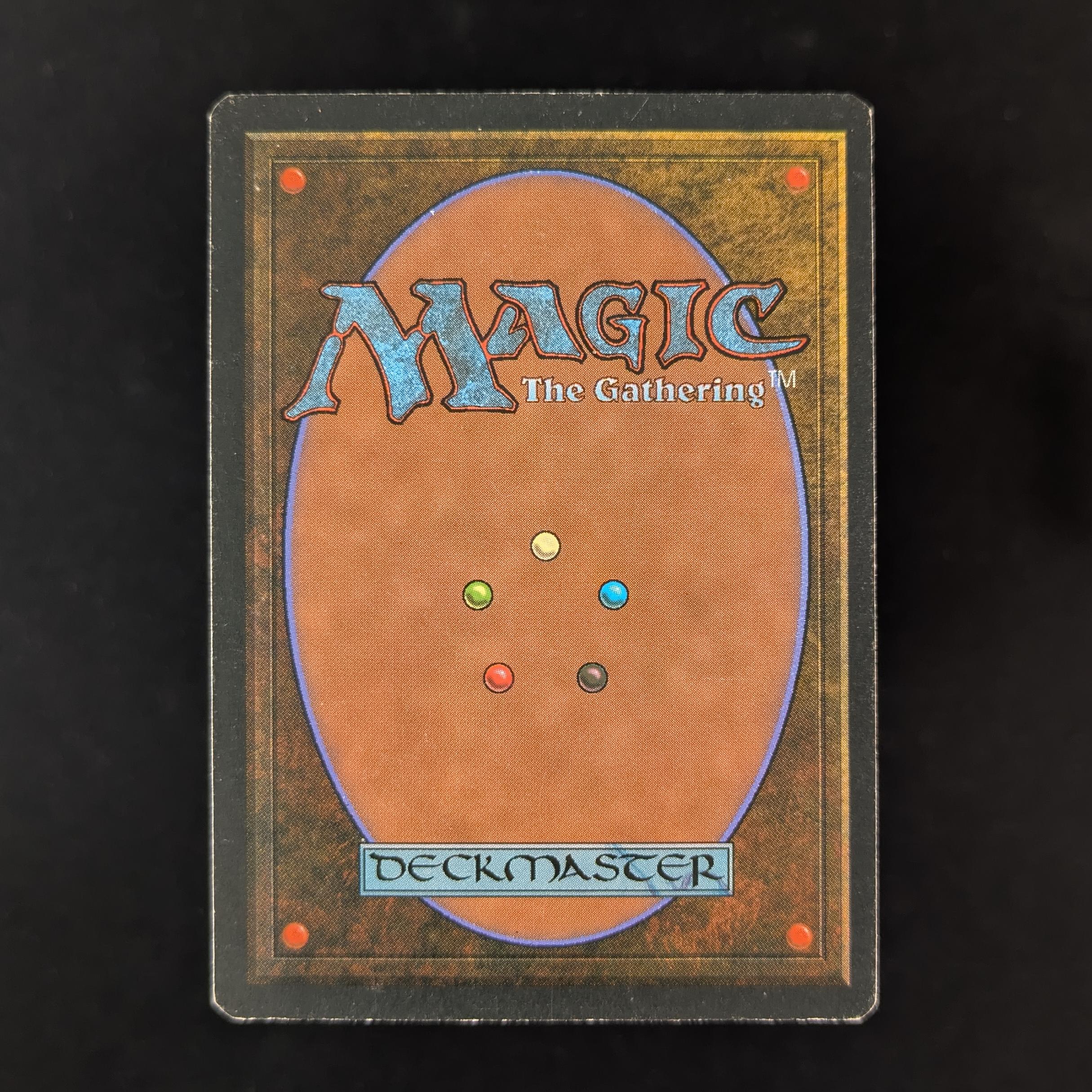 MTG Singles - Savannah - Foreign White Bordered -