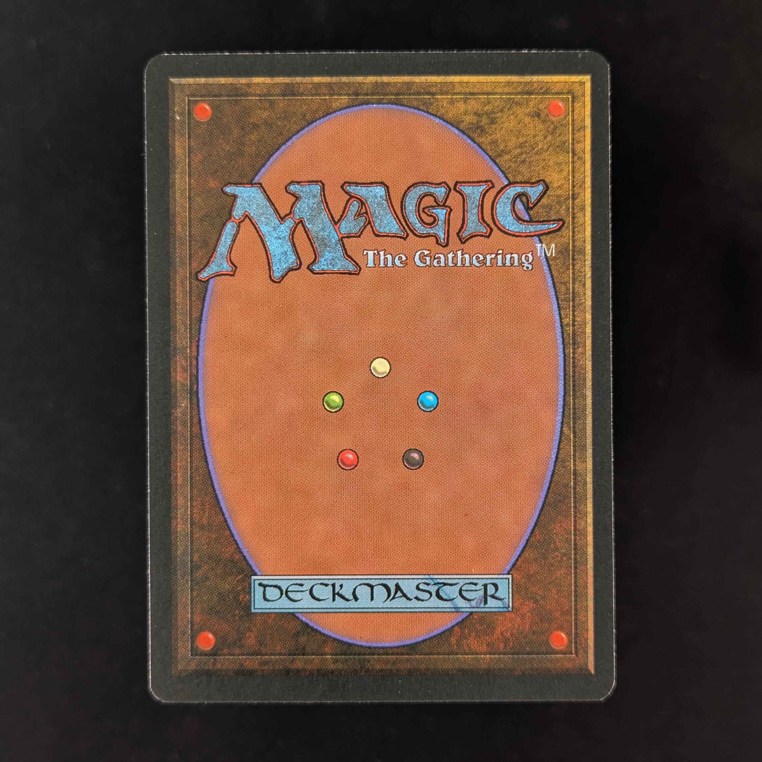 MTG Singles - Badlands - Foreign Black Bordered -