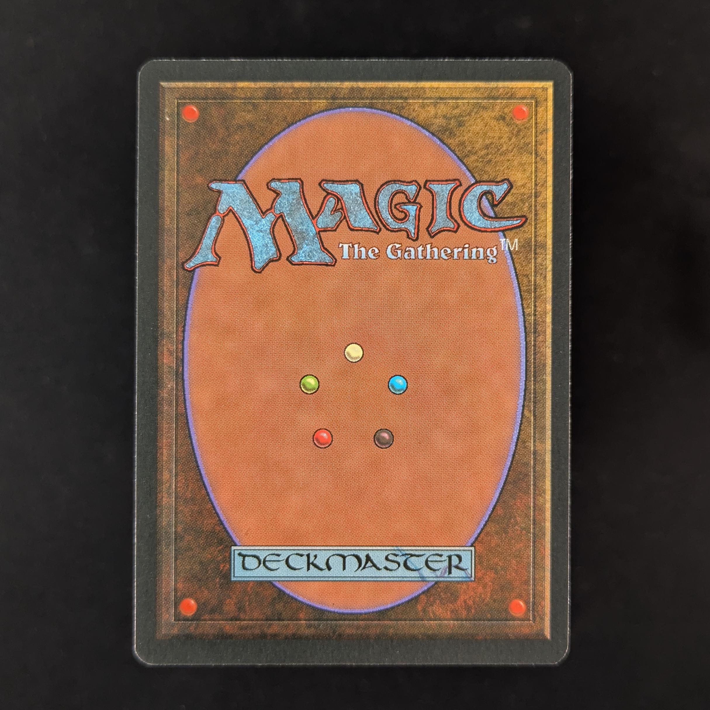 MTG Singles - Taiga - Foreign Black Bordered -