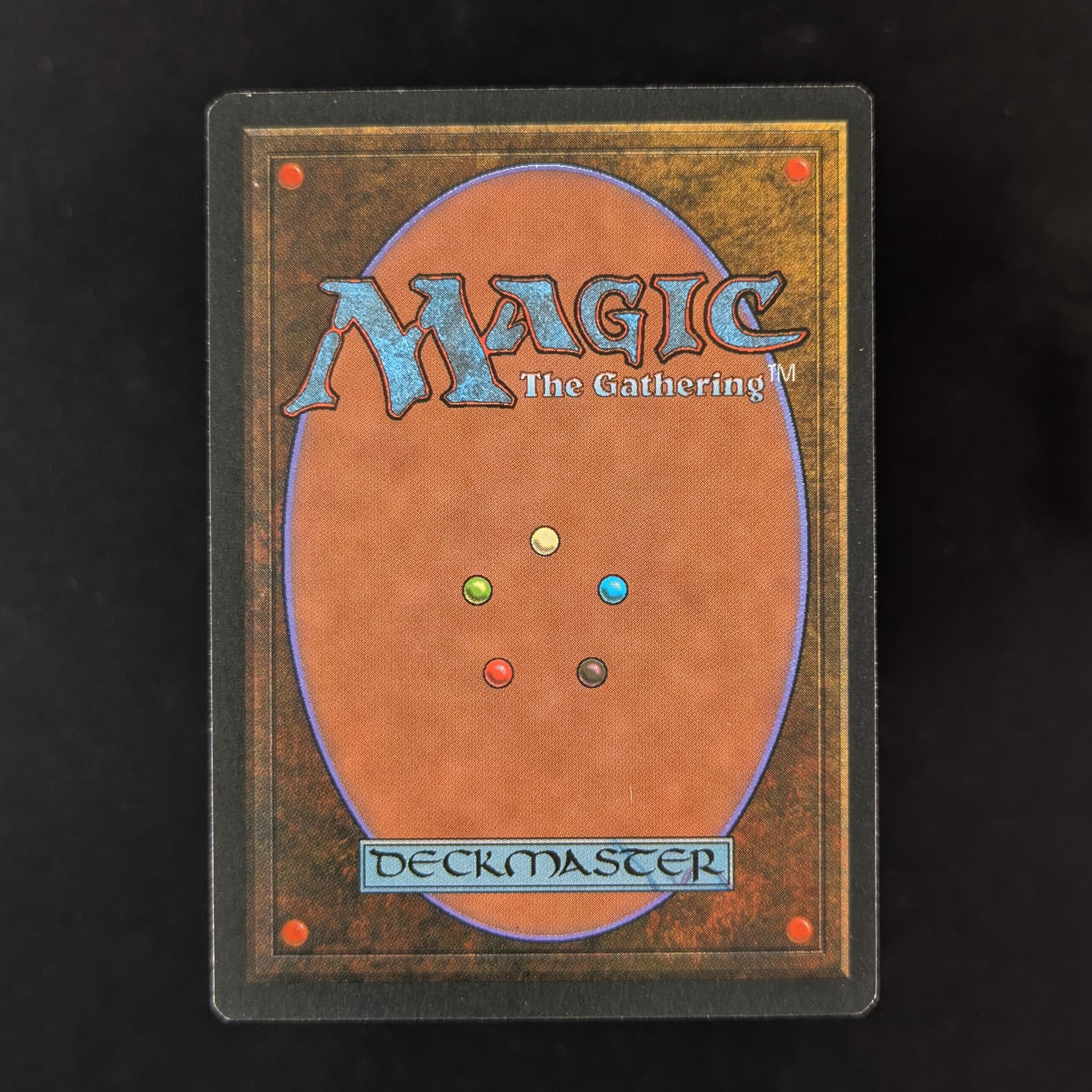 MTG Singles - Tropical Island - Foreign Black Bordered -