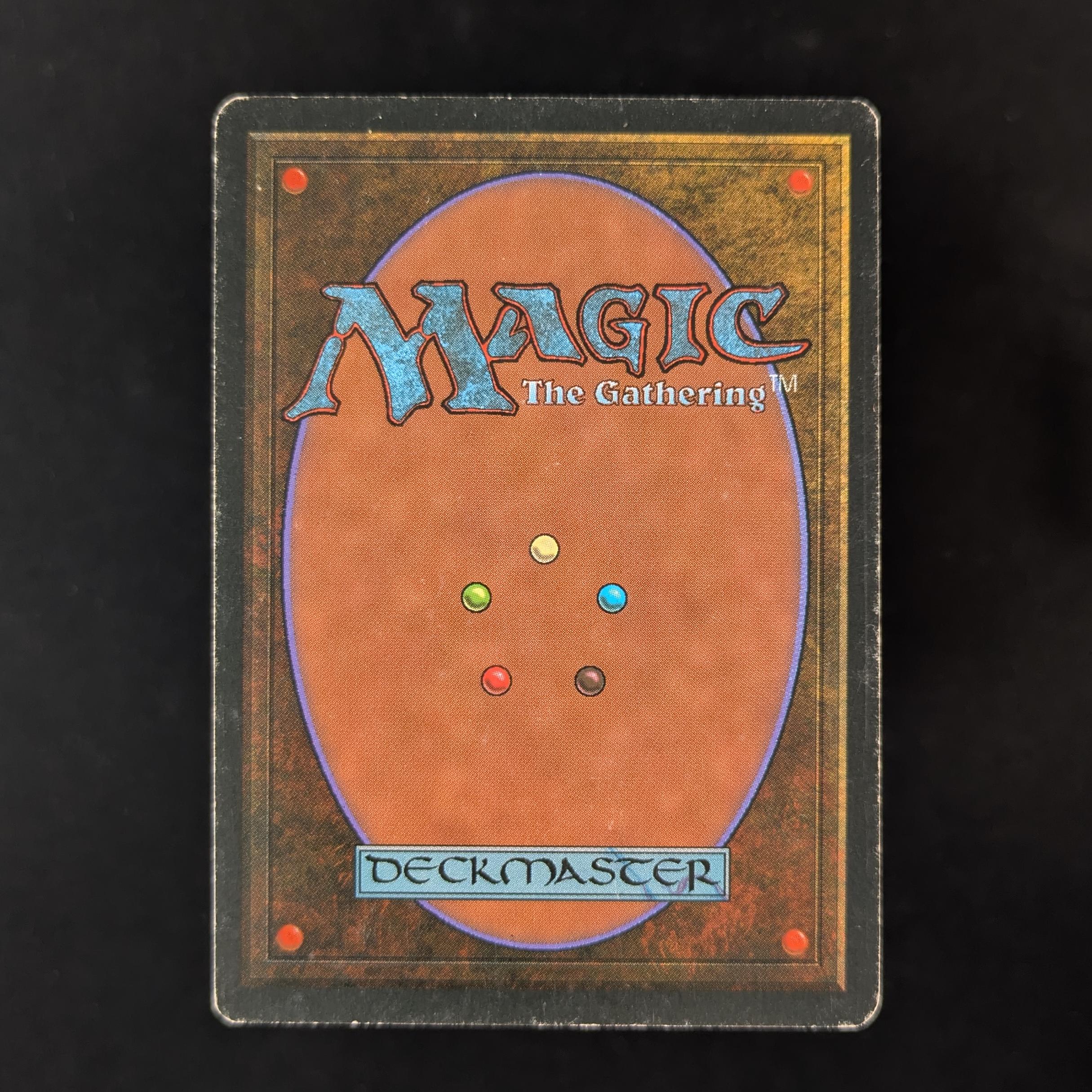 MTG Singles - Underground Sea - Foreign Black Bordered -