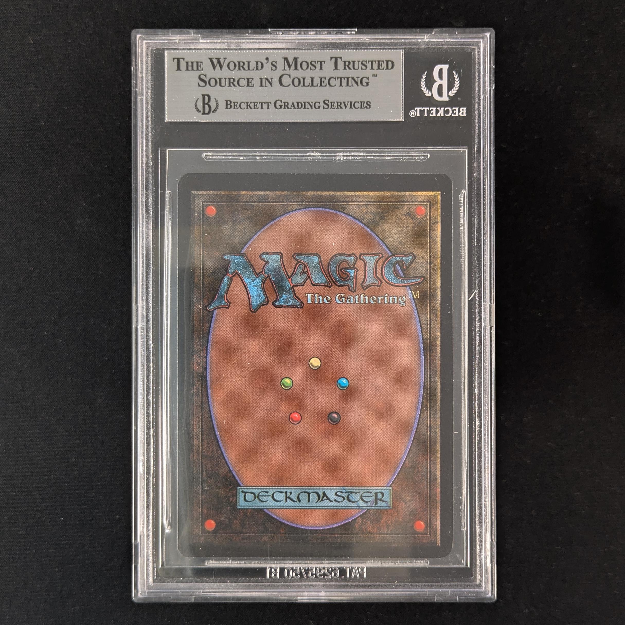 MTG Singles - Phantom Monster - Beta - BGS 9 -