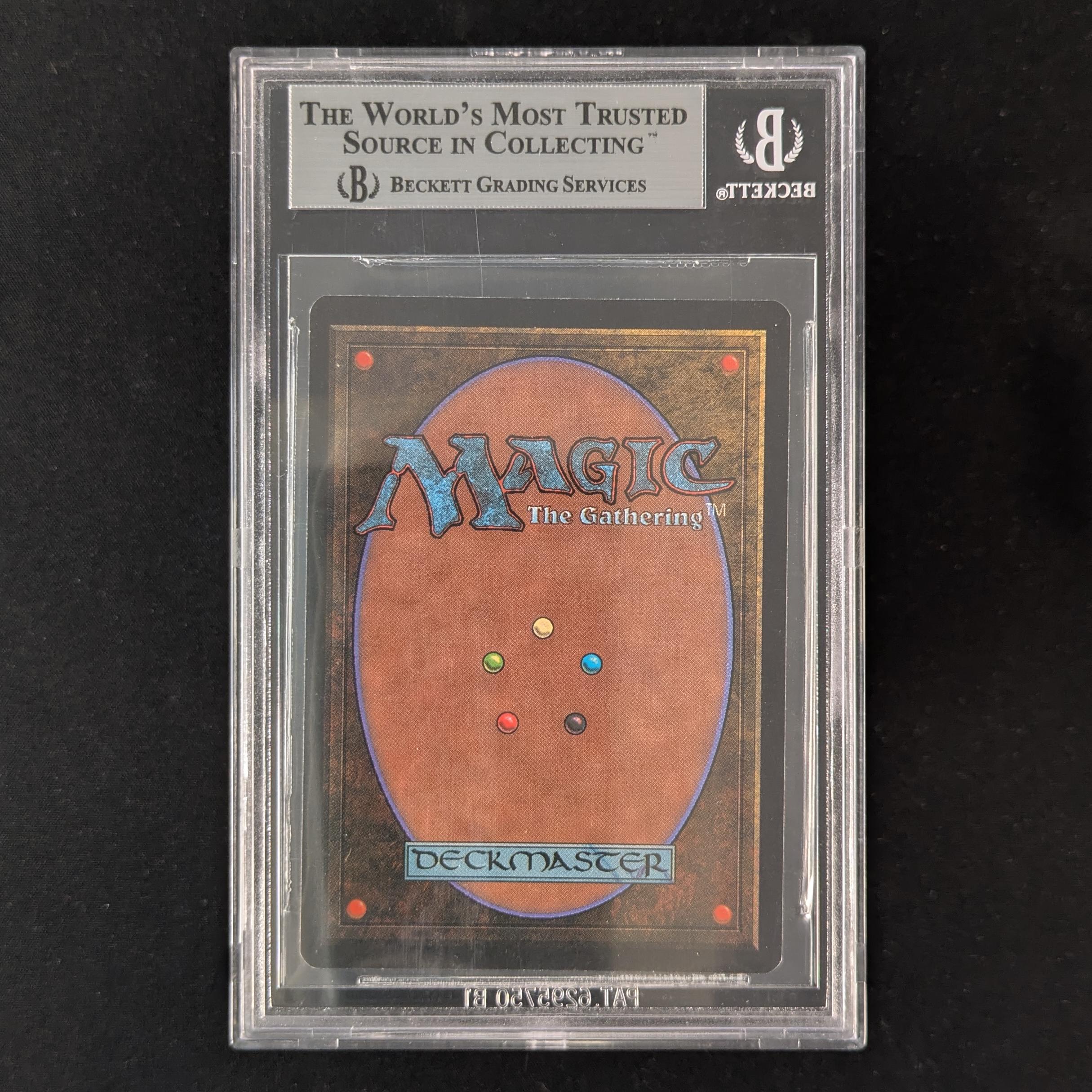 MTG Singles - Water Elemental - Beta - BGS 9 -