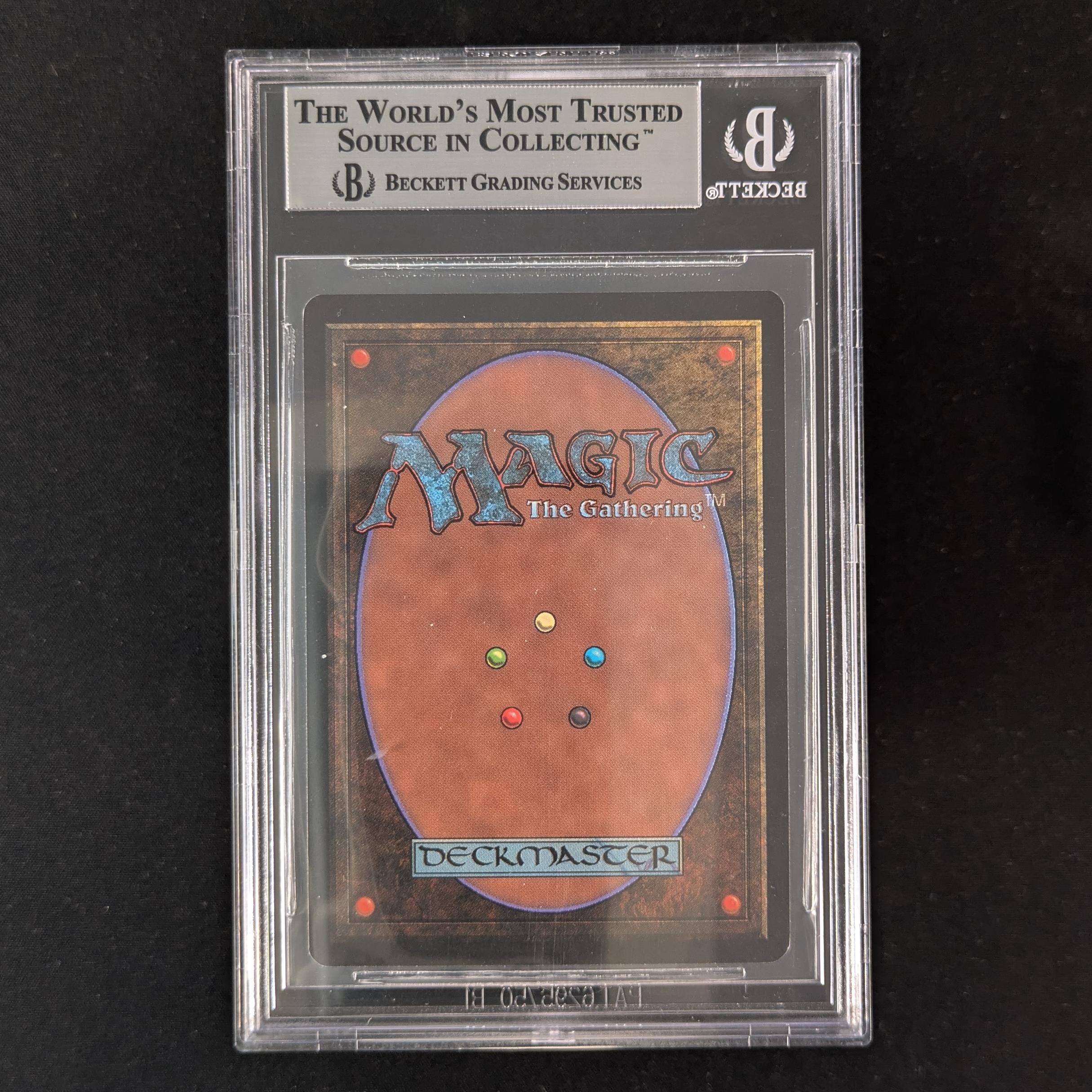MTG Singles - Library of Leng - Beta - BGS 9 -