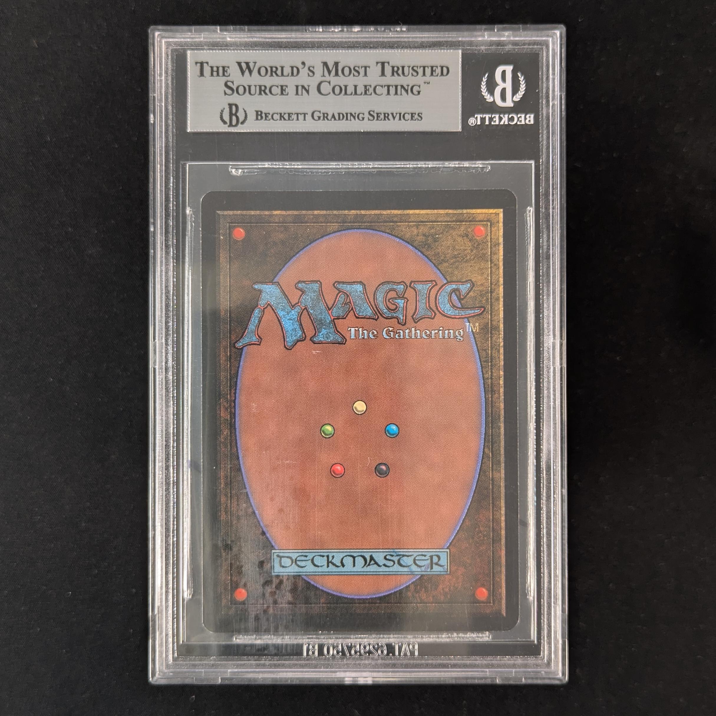 MTG Singles - Wooden Sphere - Beta - BGS 9 -