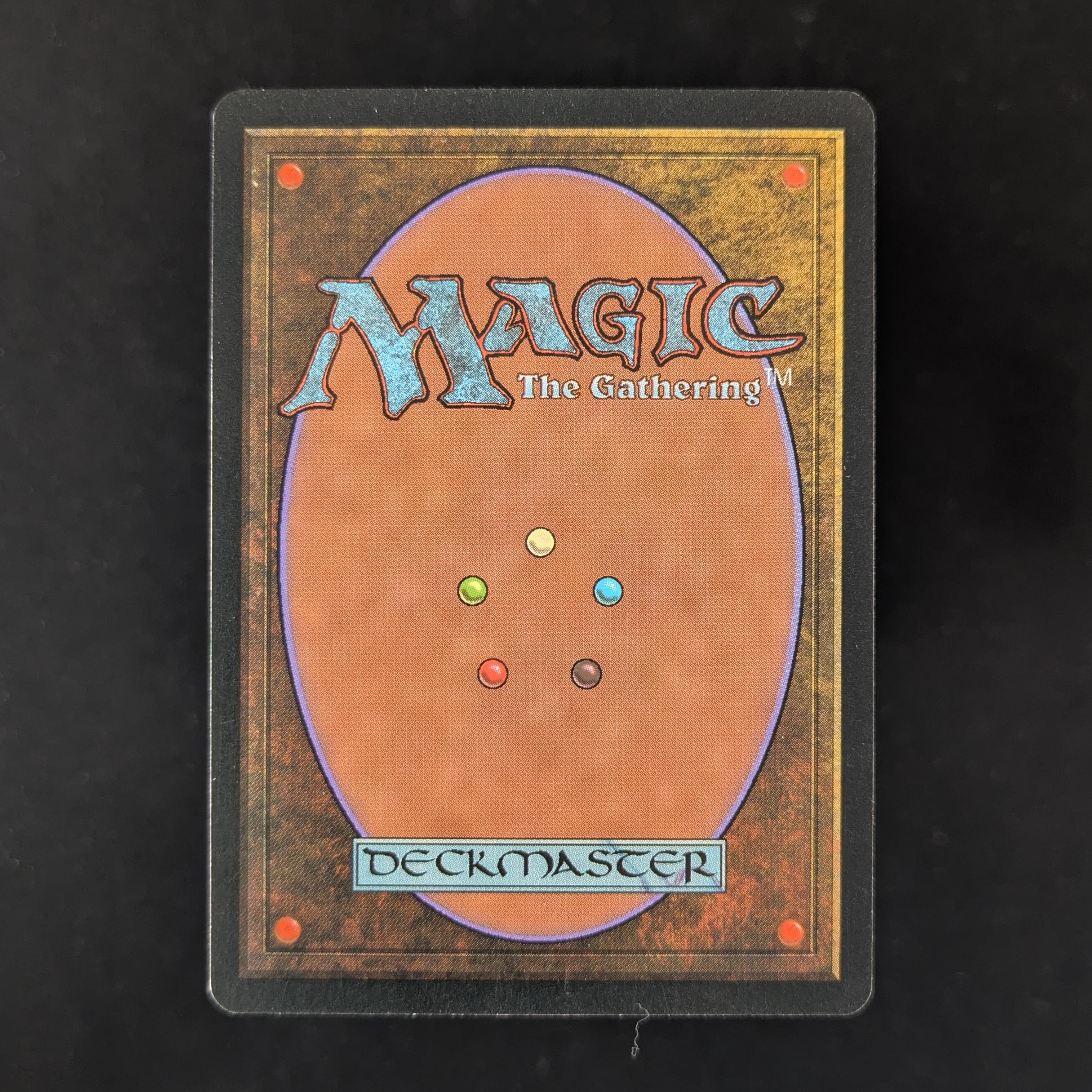 MTG Singles - Mox Diamond - Stronghold -