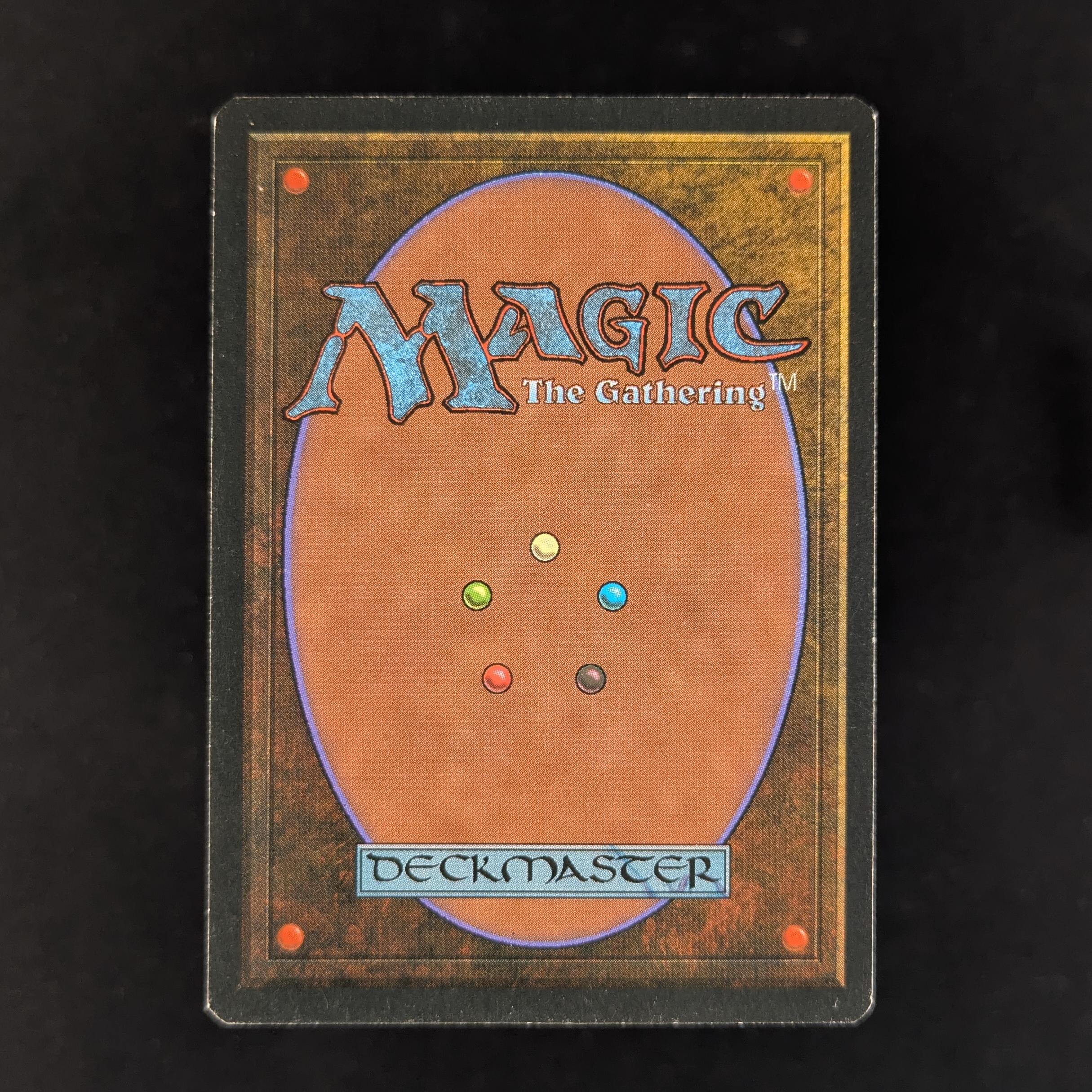 MTG Singles - Badlands - Foreign White Bordered -