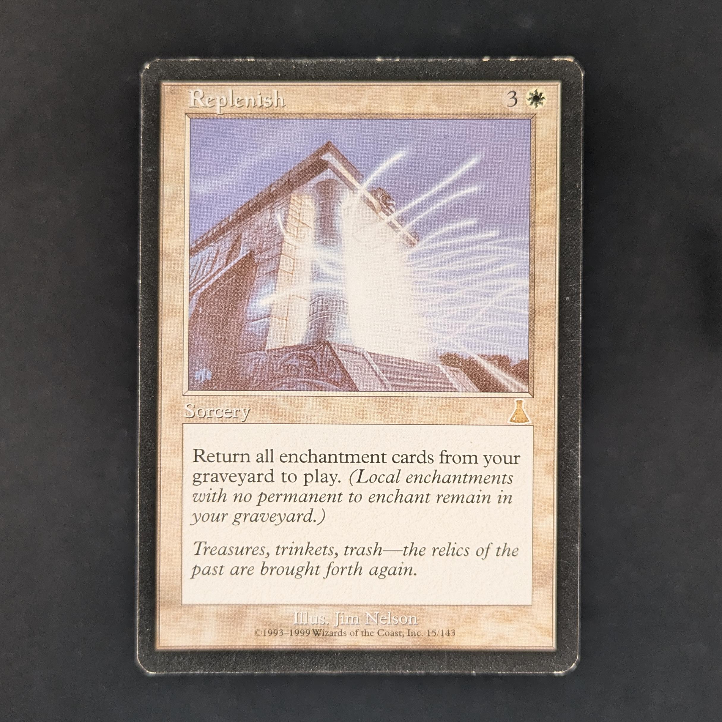MTG Singles - Replenish - Urza's Destiny - English - LP - 32294