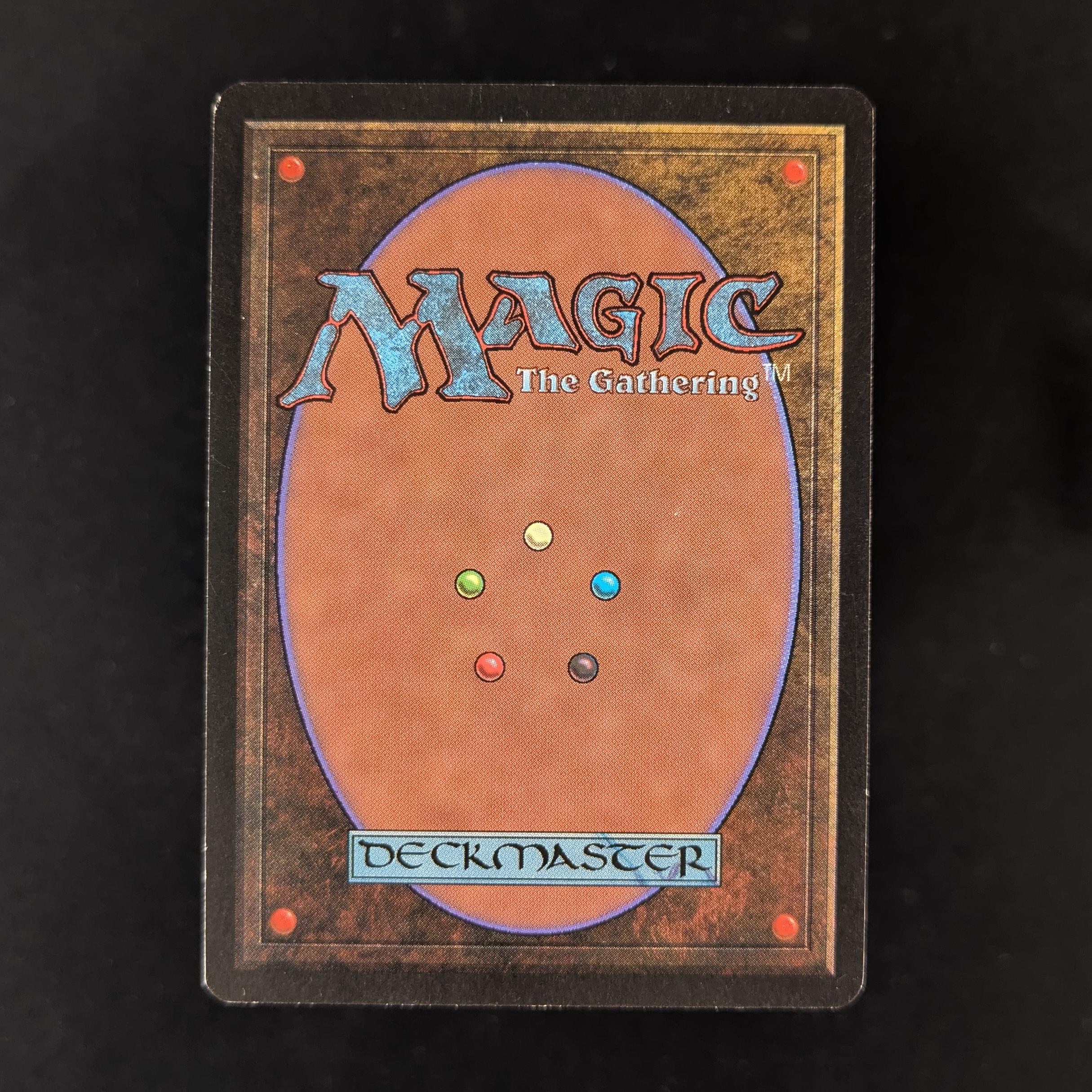 MTG Singles - Mahamoti Djinn - Beta -