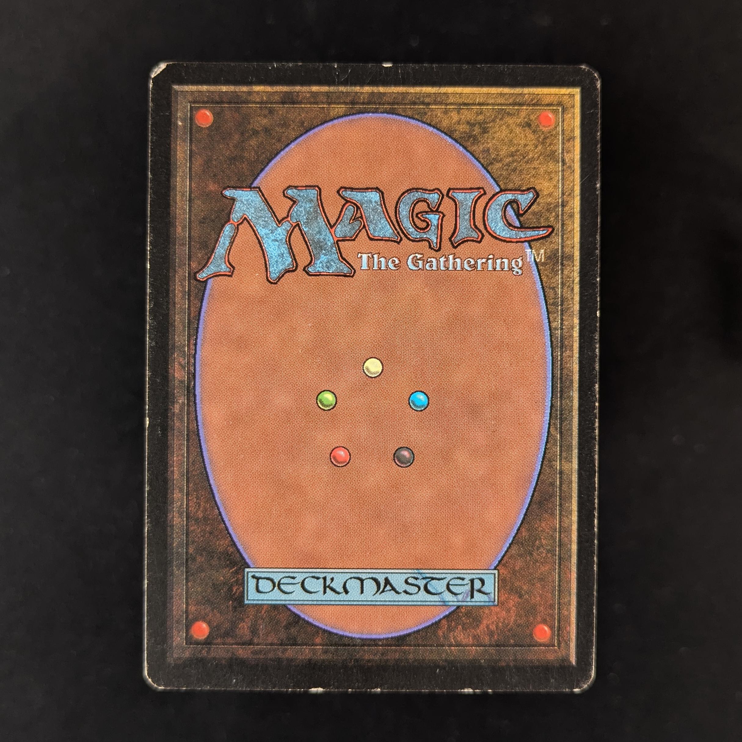MTG Singles - Lord of the Pit - Beta -