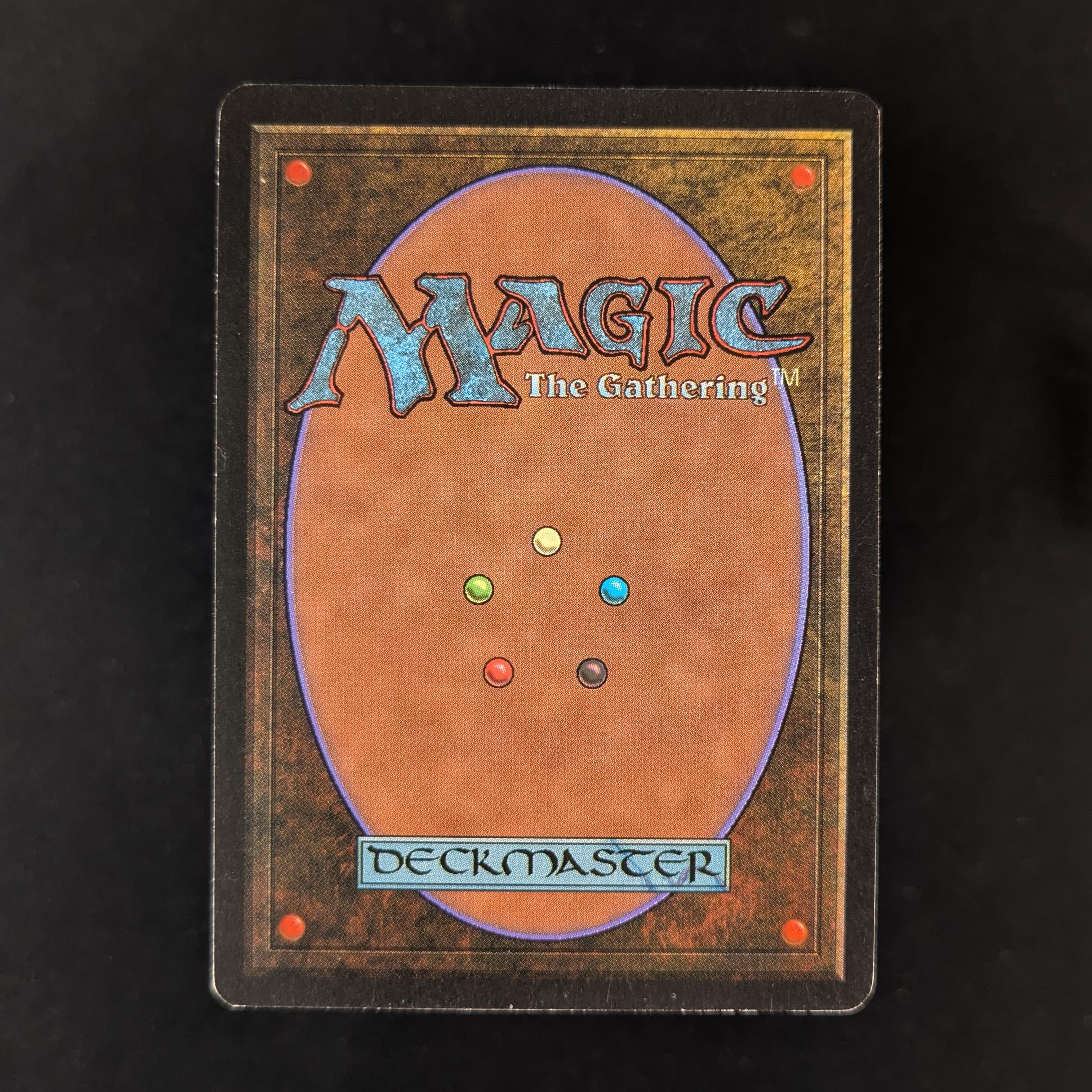 MTG Singles - Mind Twist - Beta -