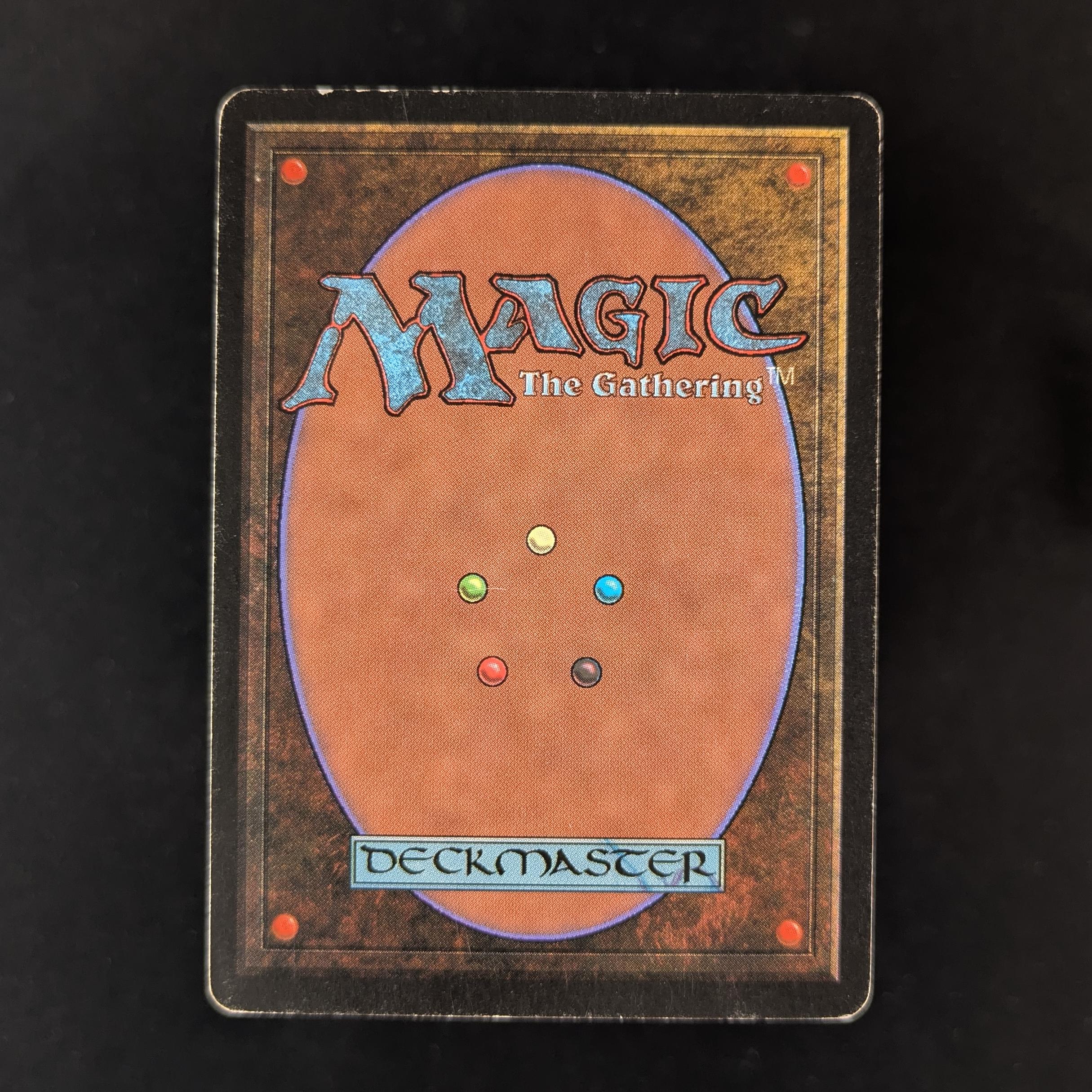 MTG Singles - Timber Wolves - Beta -