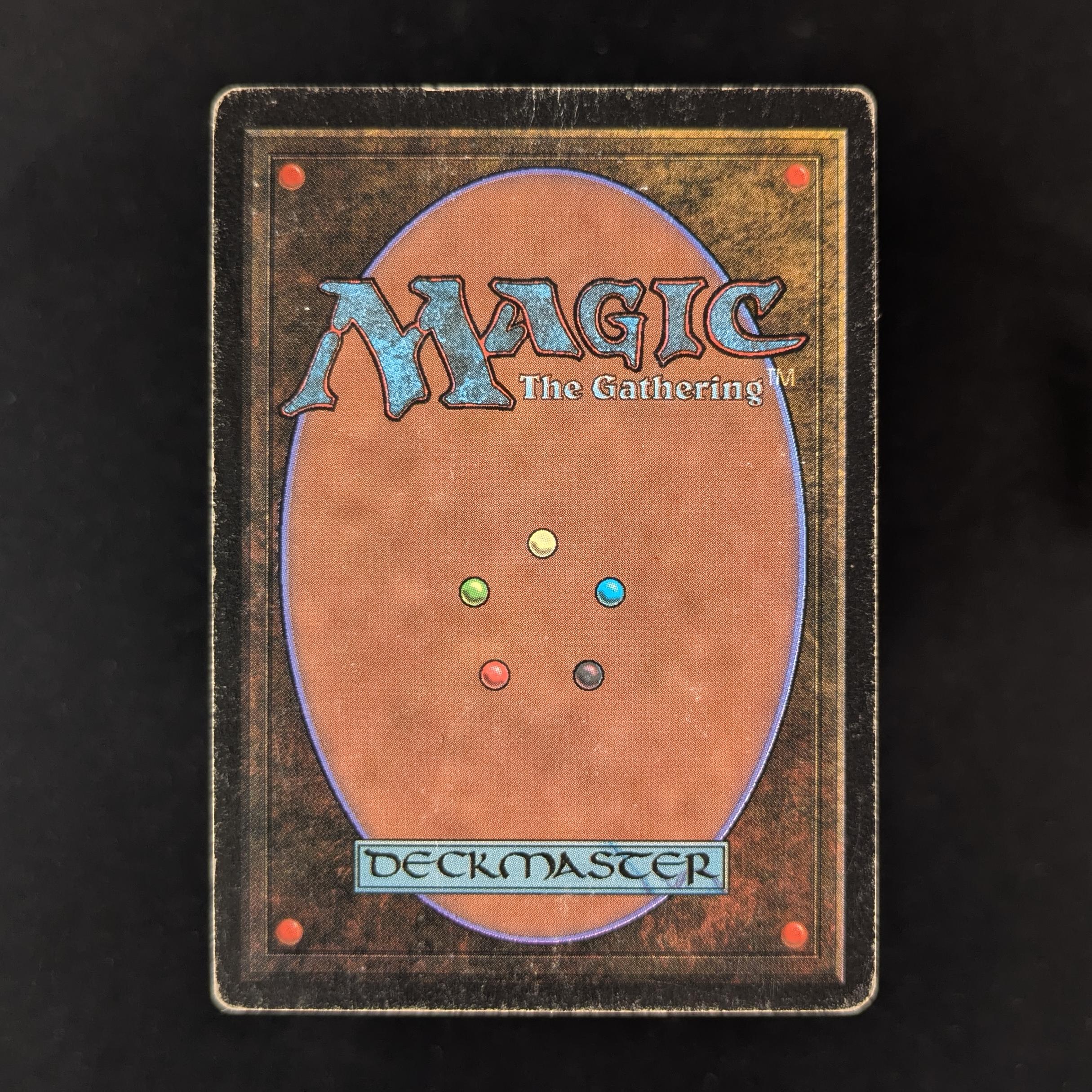 MTG Singles - Black Vise - Beta -
