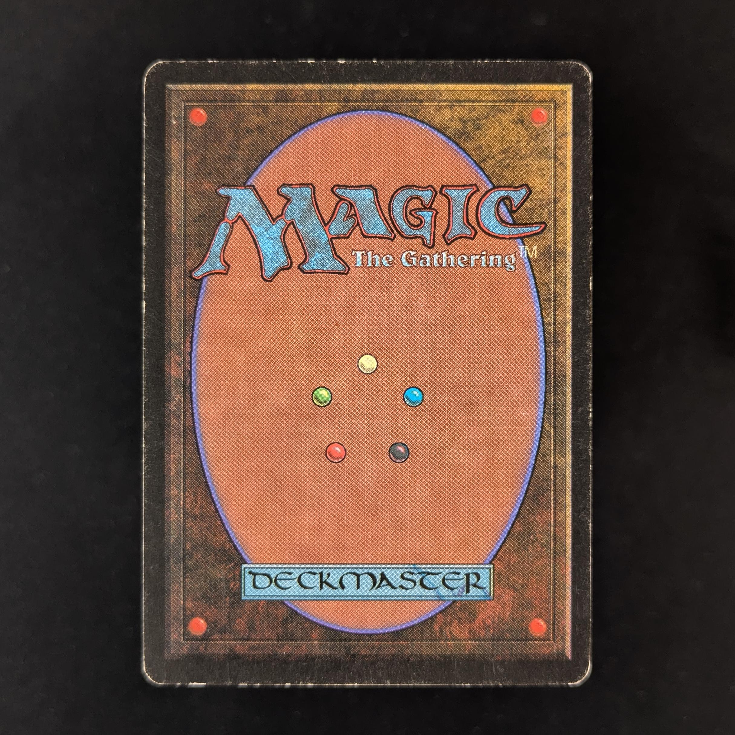 MTG Singles - Tropical Island - Beta -