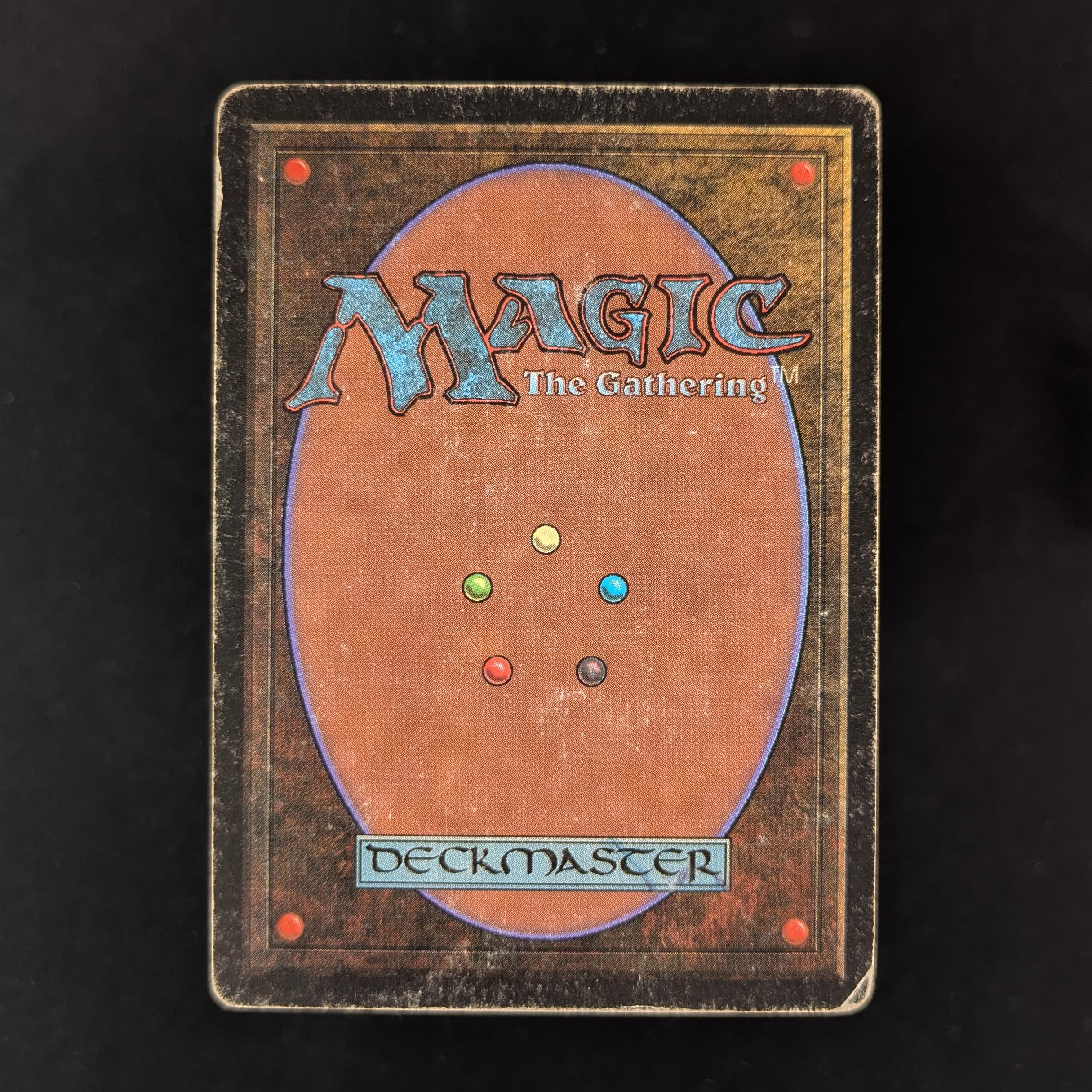 MTG Singles - Tundra - Beta -