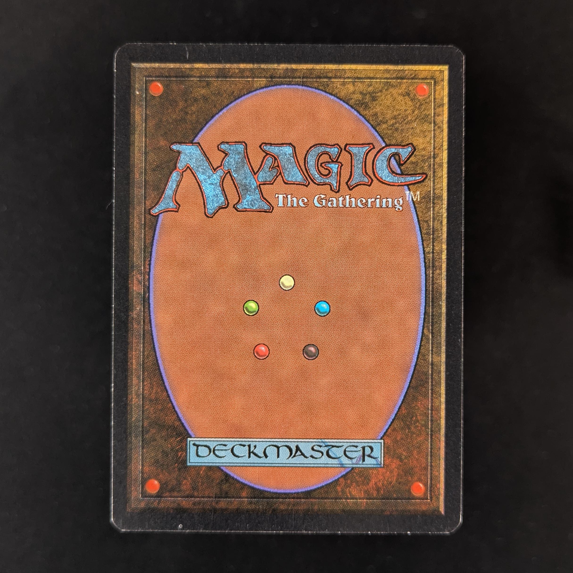 MTG Singles - Serendib Djinn - Arabian Nights -