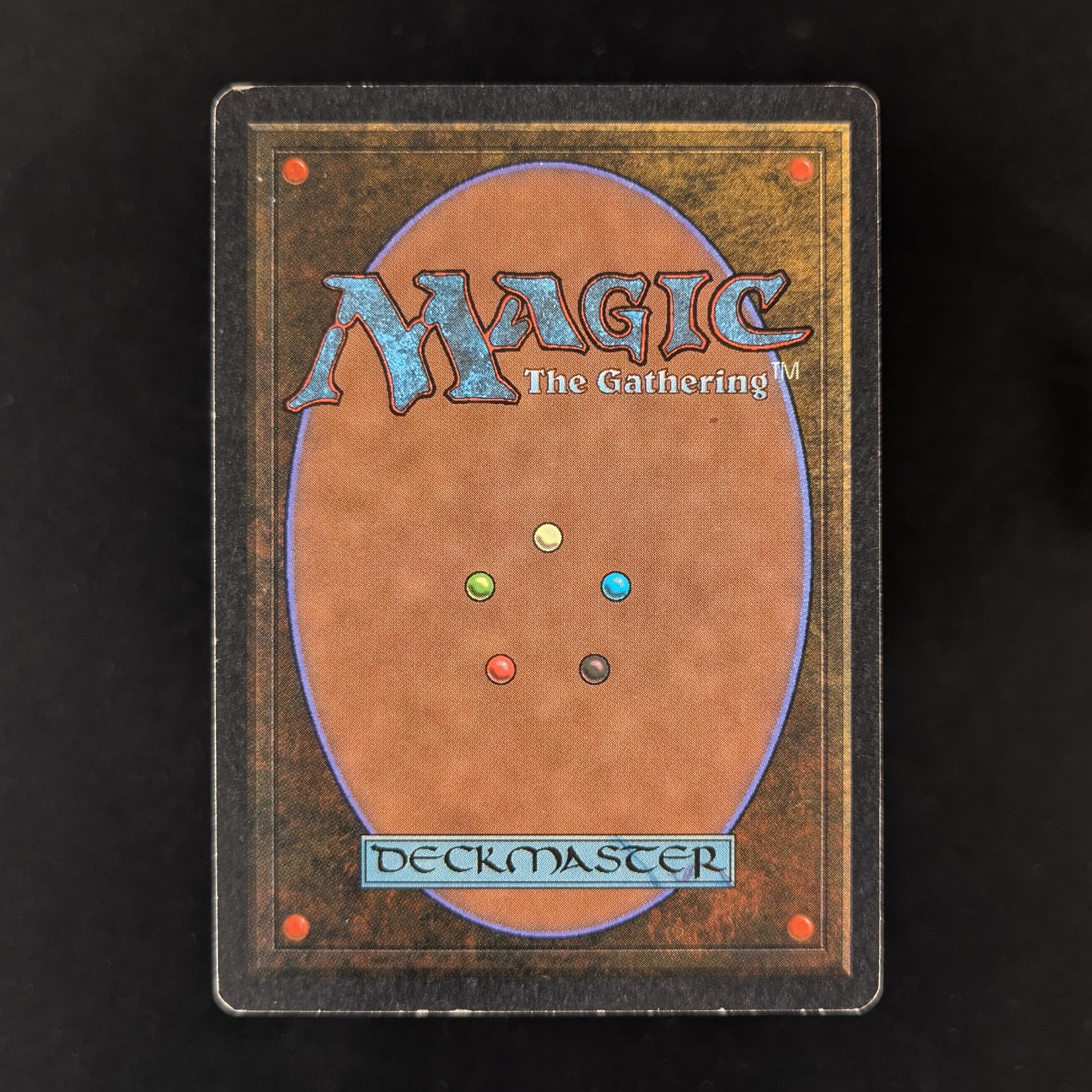 MTG Singles - Ifh-Bíff Efreet - Arabian Nights -