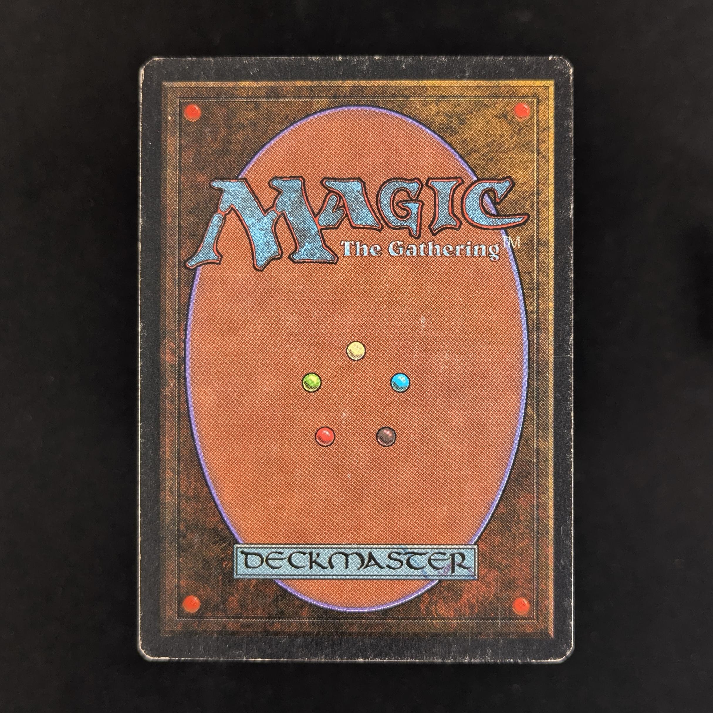 MTG Singles - Underground Sea - Unlimited -
