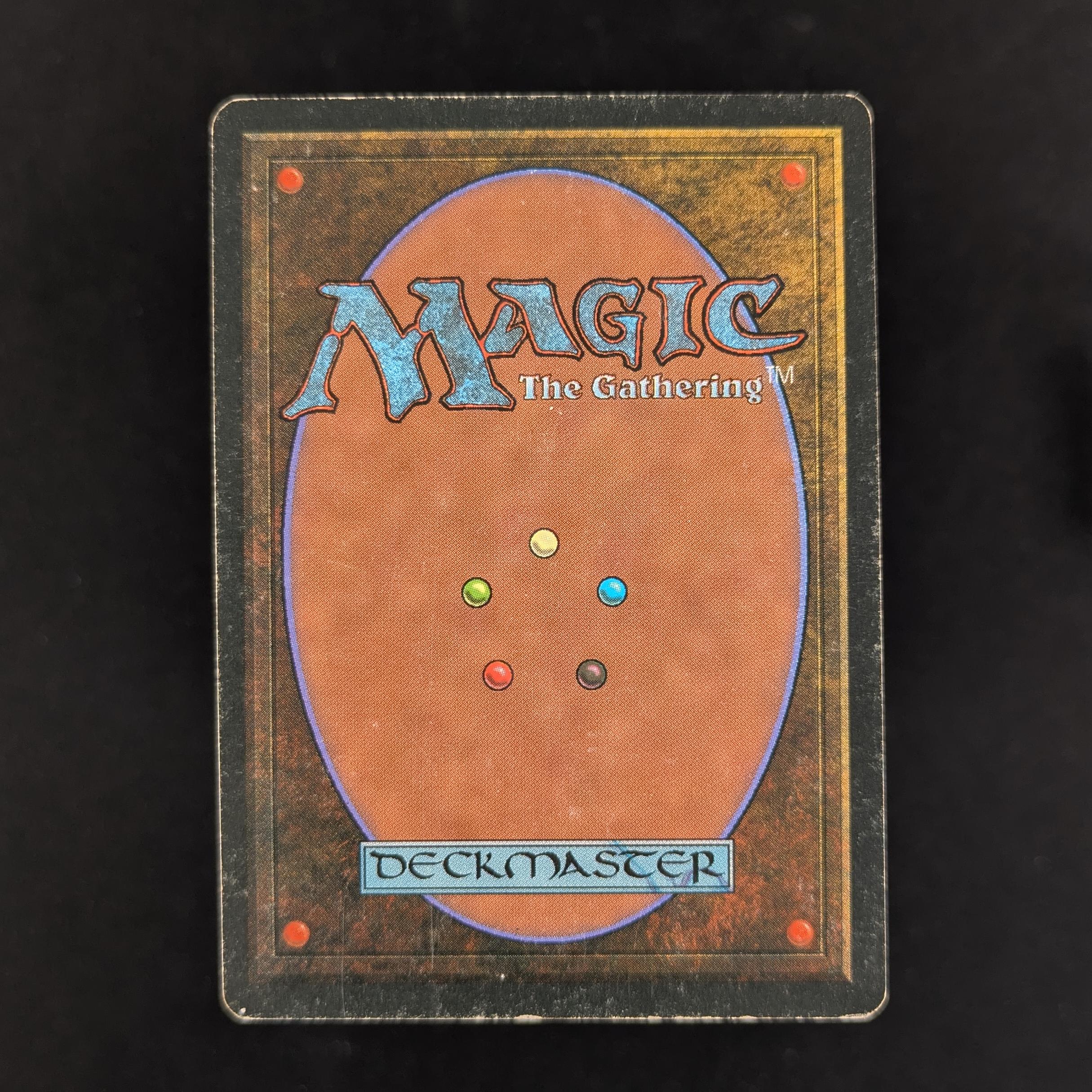 MTG Singles - Badlands - Revised -