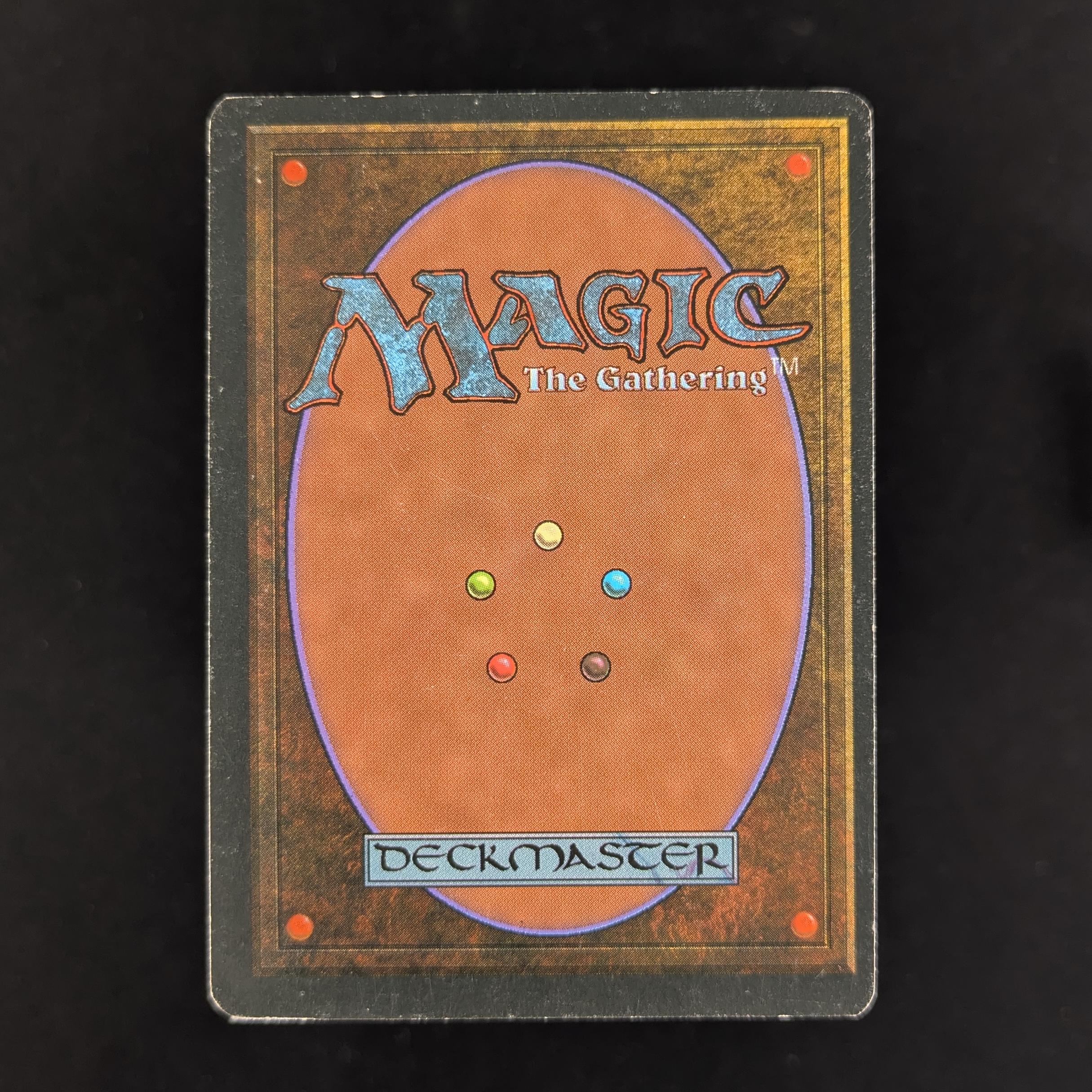 MTG Singles - Wheel of Fortune - Foreign White Bordered -