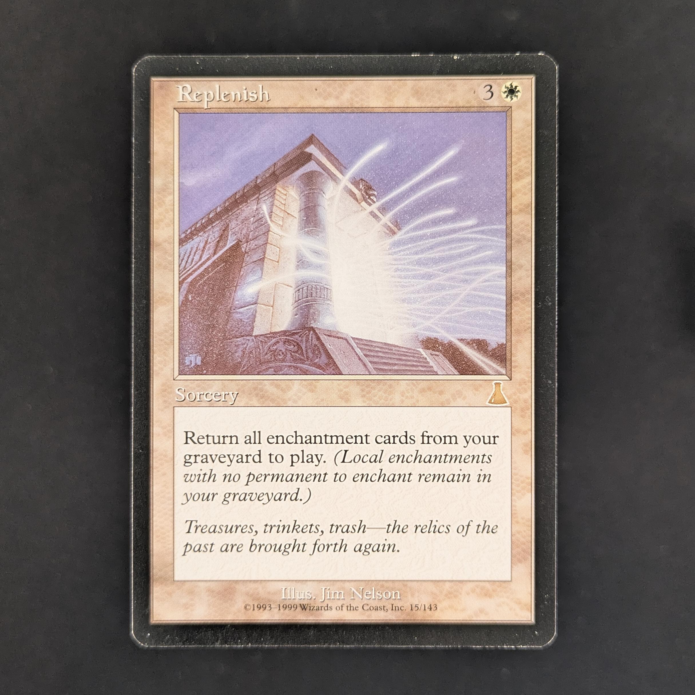 MTG Singles - Replenish - Urza's Destiny - English - GD - 32523