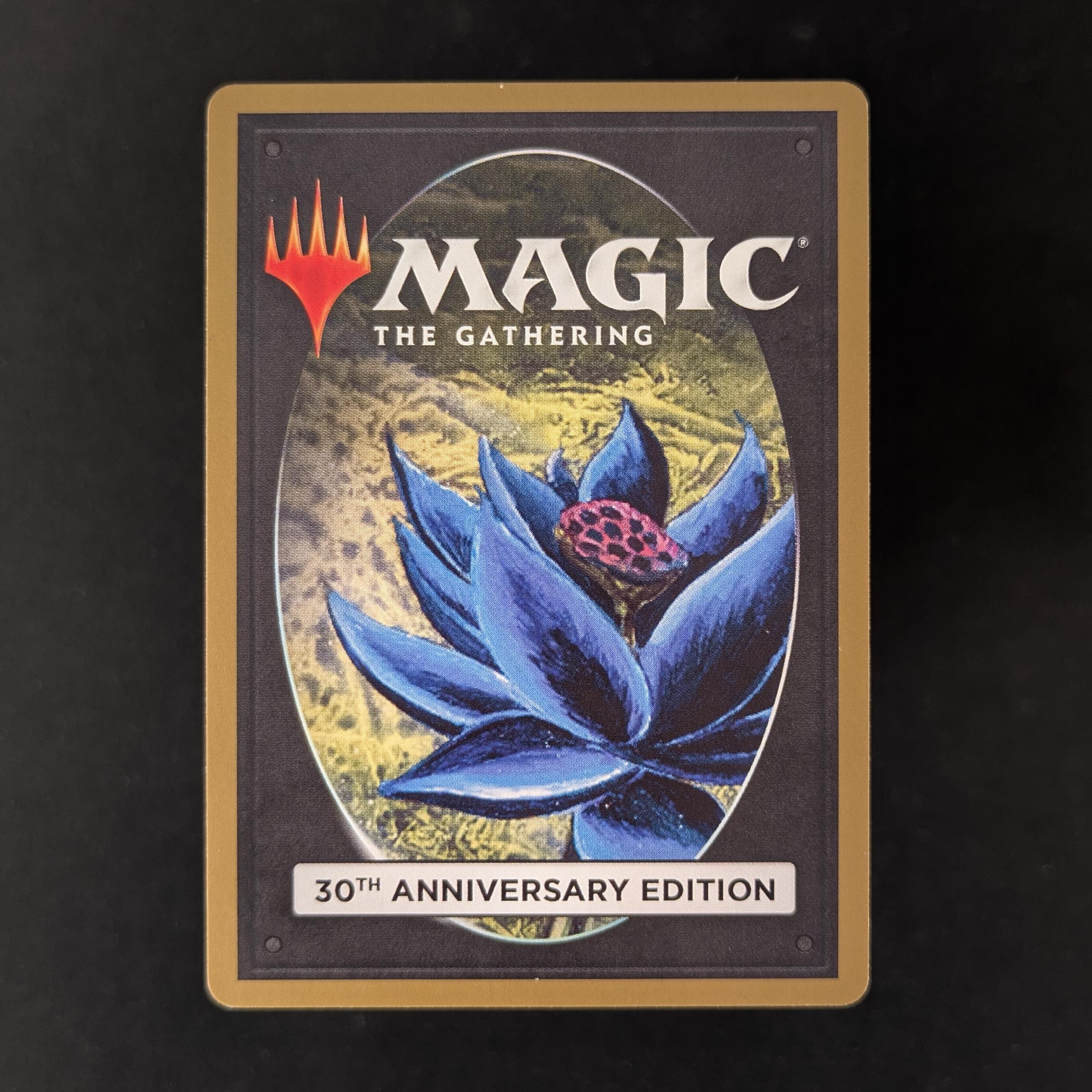 MTG Singles - Badlands (Modern Frame) - 30th Anniversary Edition -