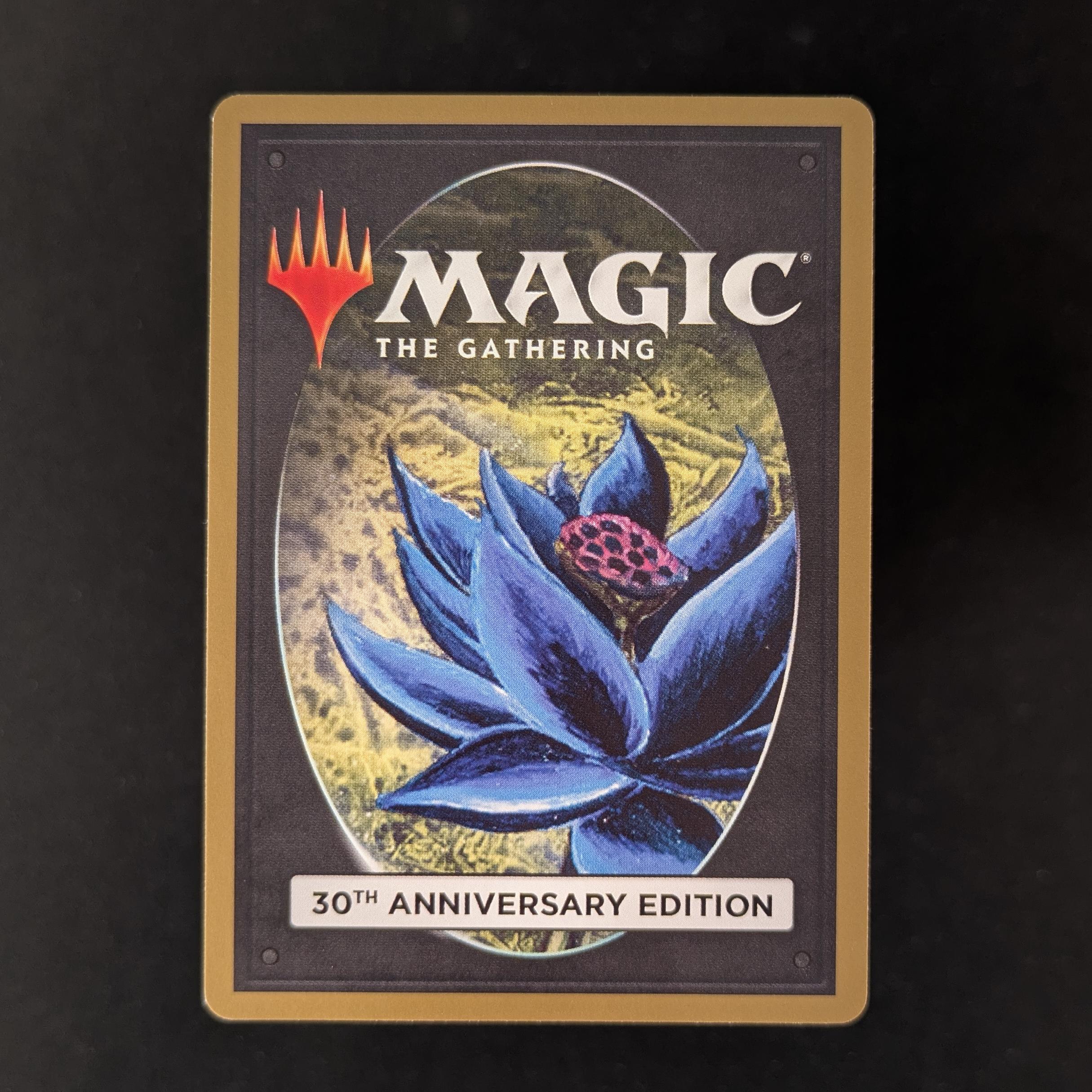 MTG Singles - Plateau (Modern Frame) - 30th Anniversary Edition -