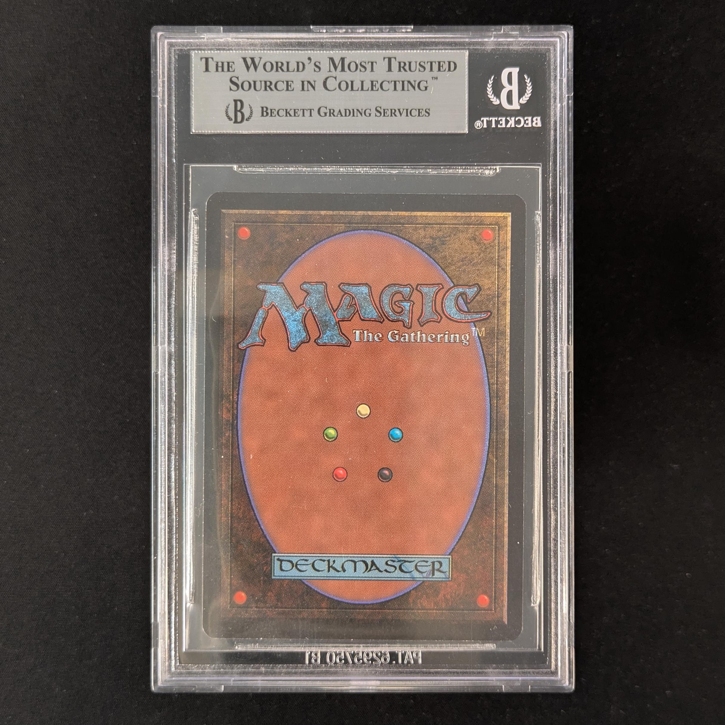 MTG Singles - Sol Ring - Beta -
