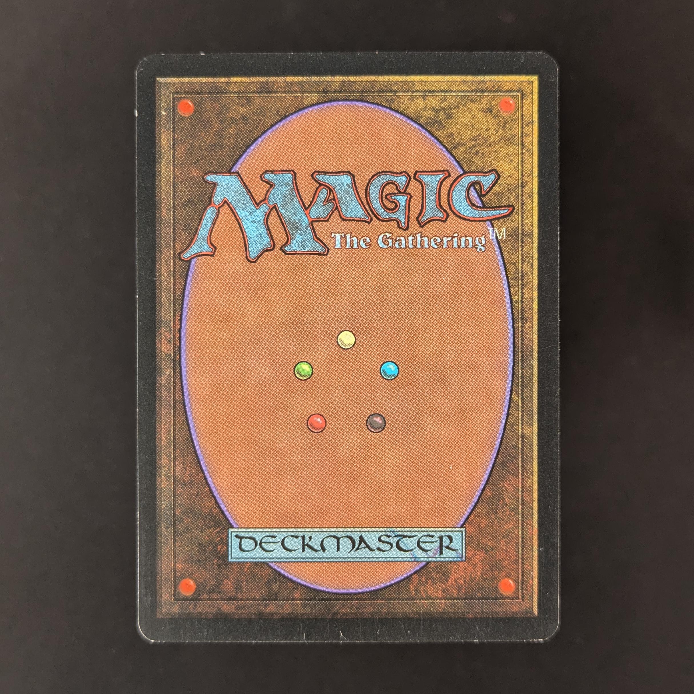 MTG Singles - Mox Diamond - Stronghold -