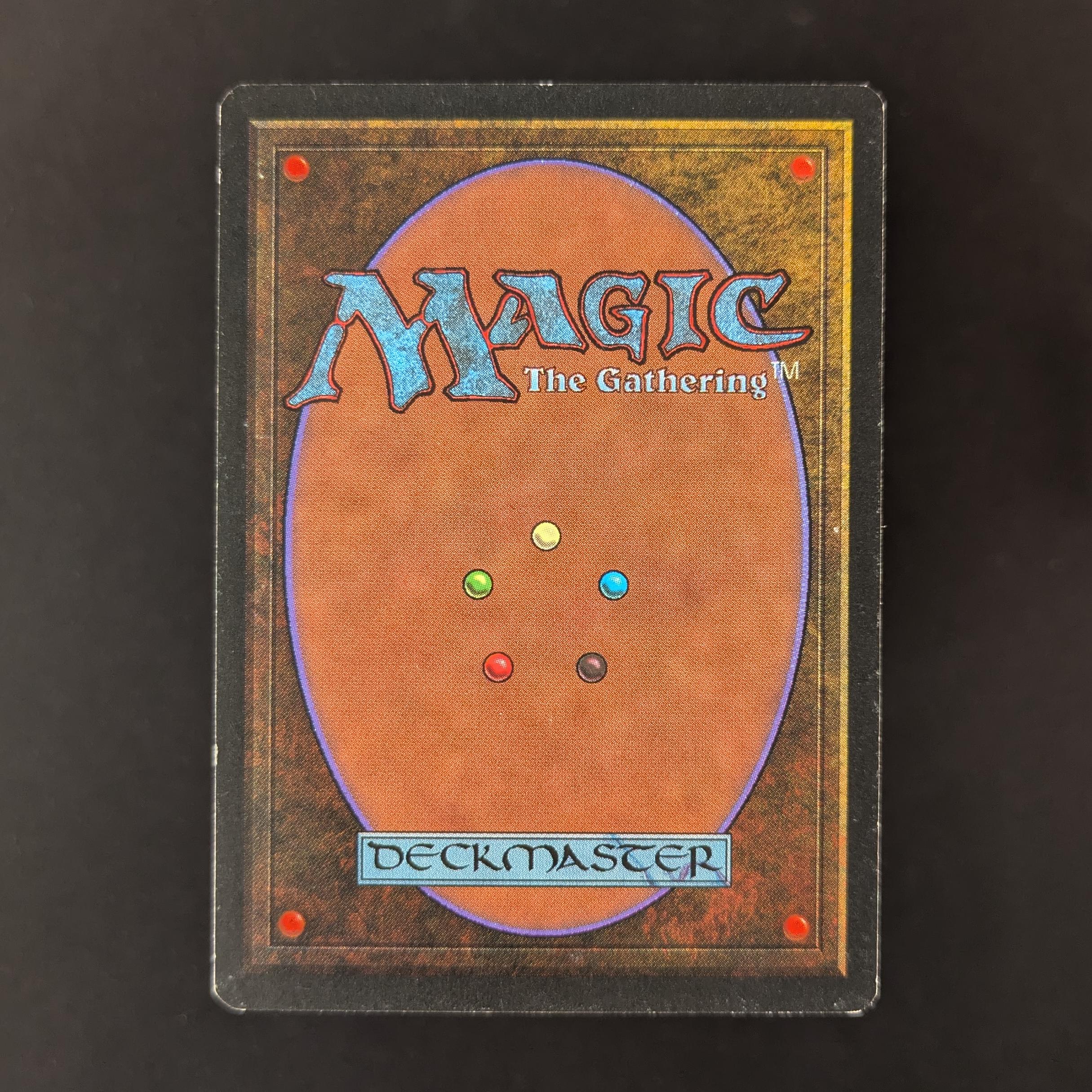 MTG Singles - Scrubland - Revised -
