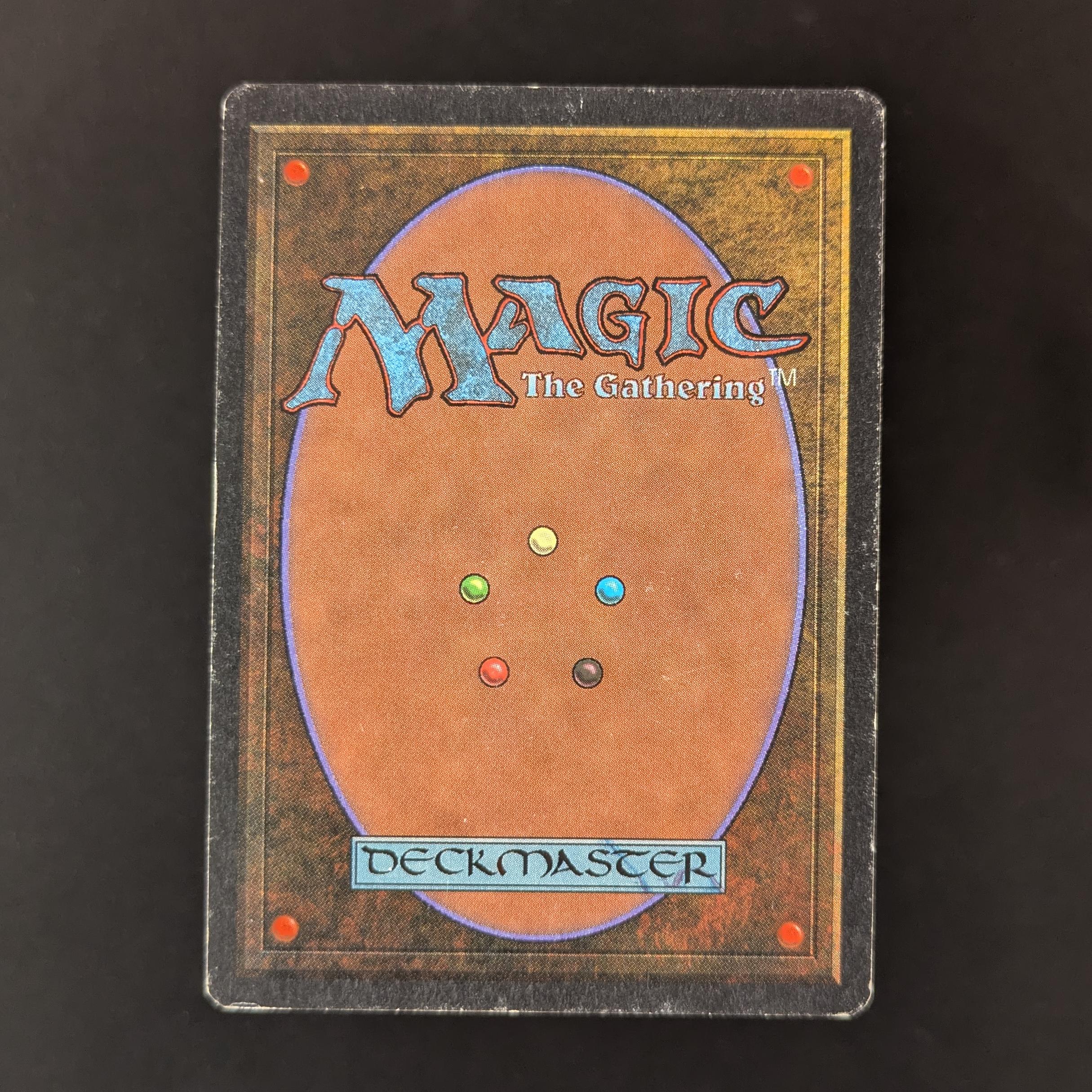 MTG Singles - Volcanic Island - Unlimited -