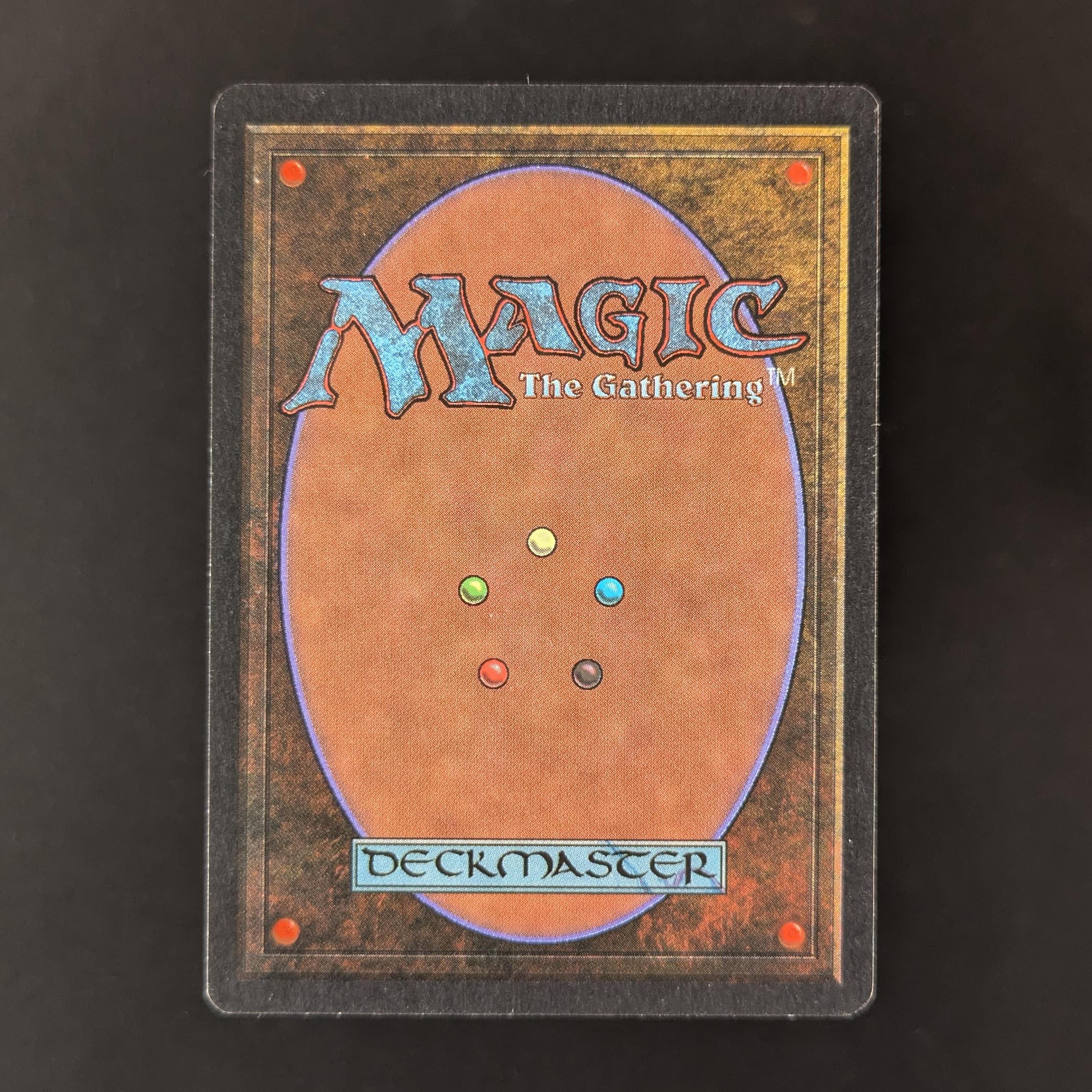 MTG Singles - Underground Sea - Unlimited -