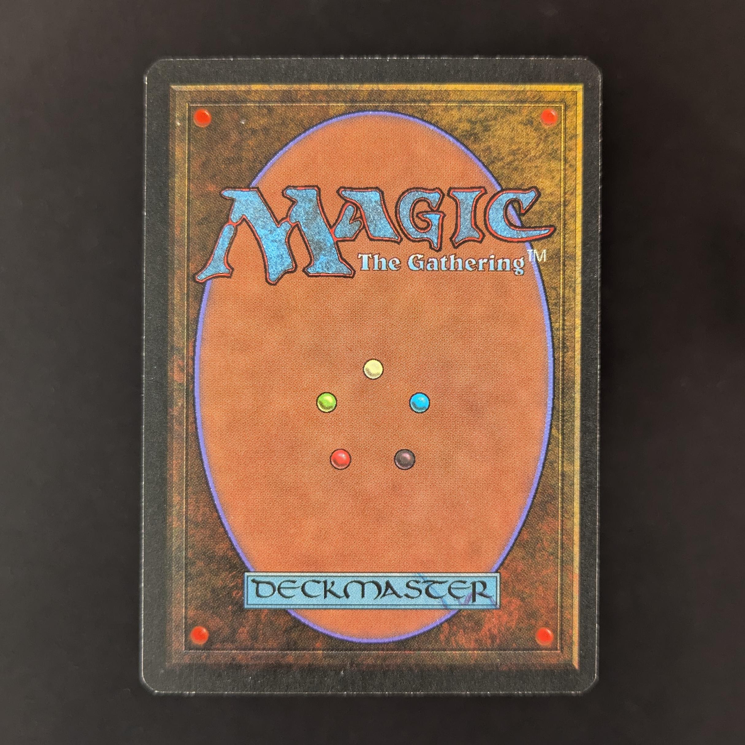 MTG Singles - Angus Mackenzie - Legends -