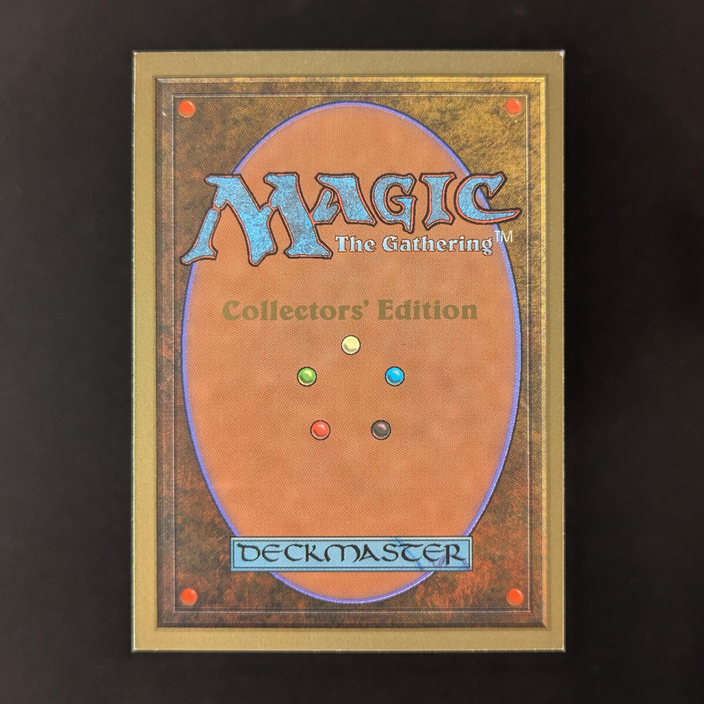 MTG Singles - Timetwister - Collectors' Edition -