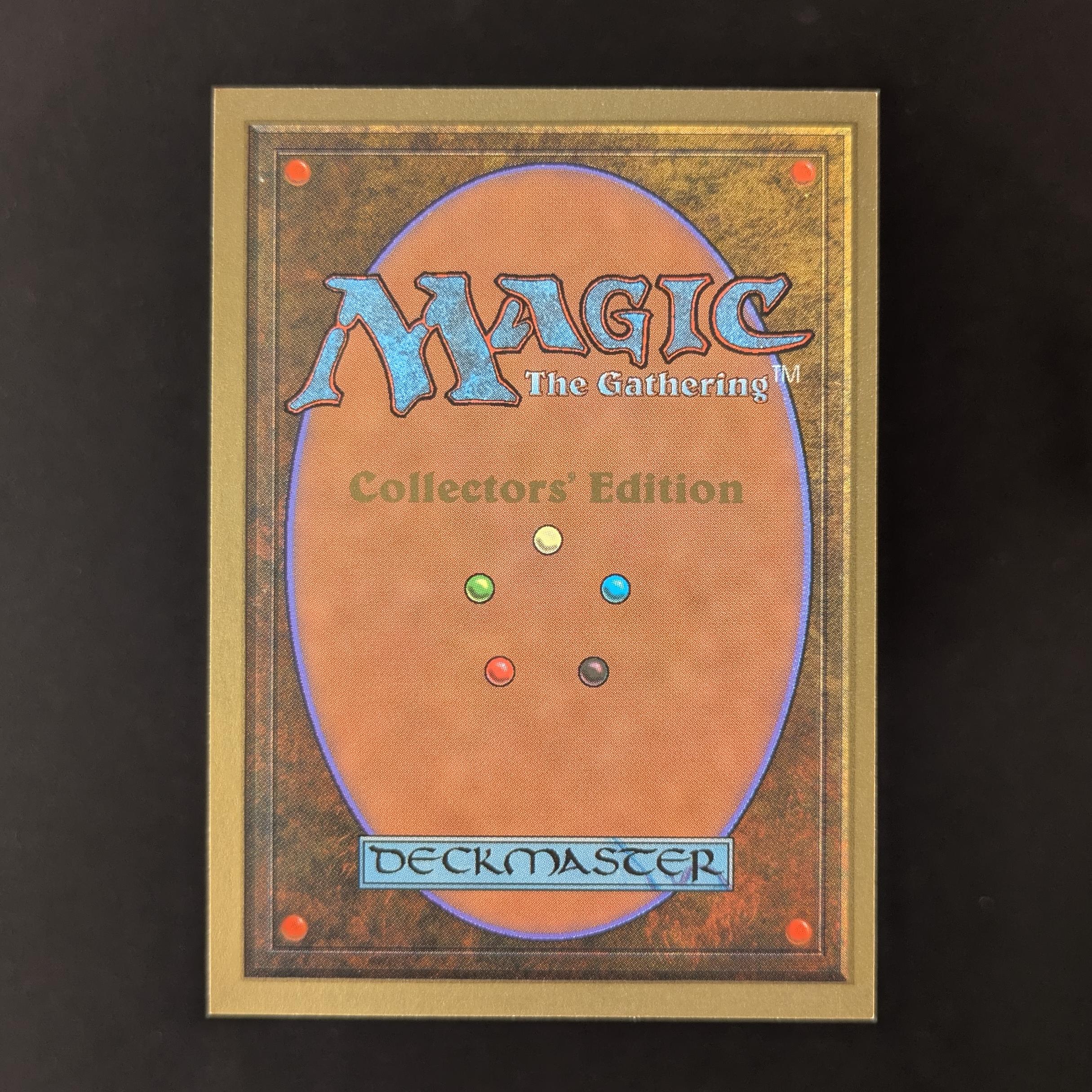 MTG Singles - Wheel of Fortune - Collectors' Edition -