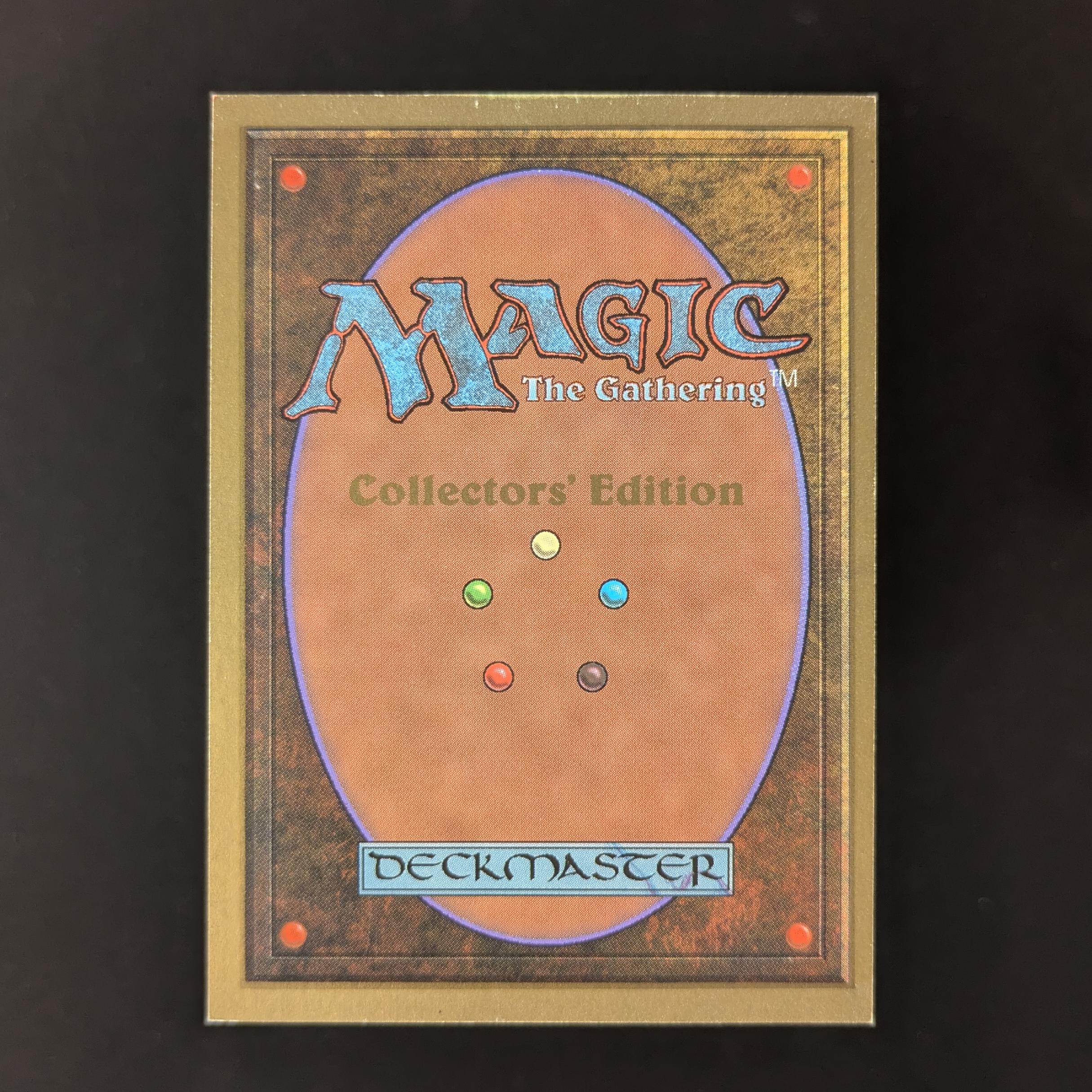 MTG Singles - Mox Emerald - Collectors' Edition -