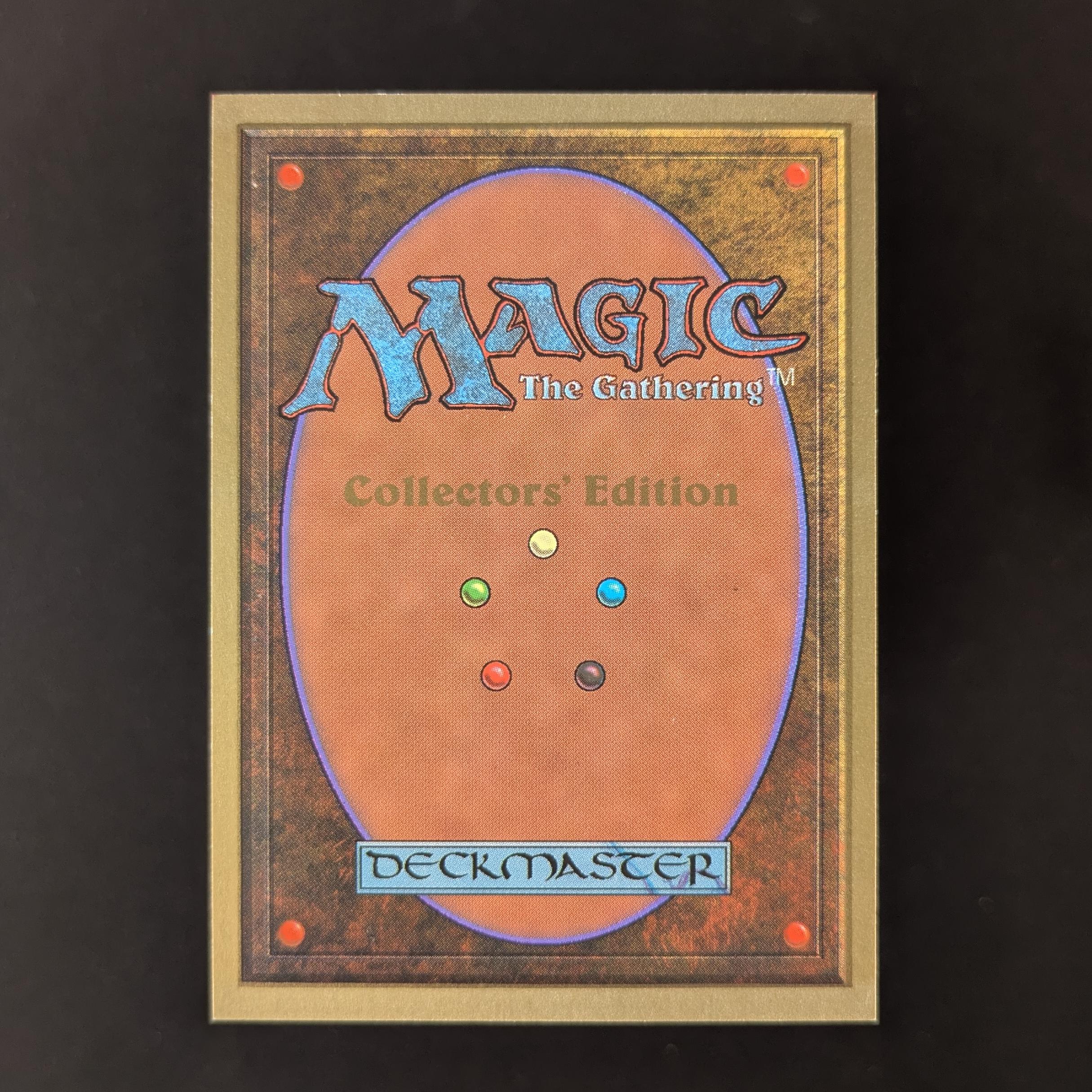 MTG Singles - Bayou - Collectors' Edition -